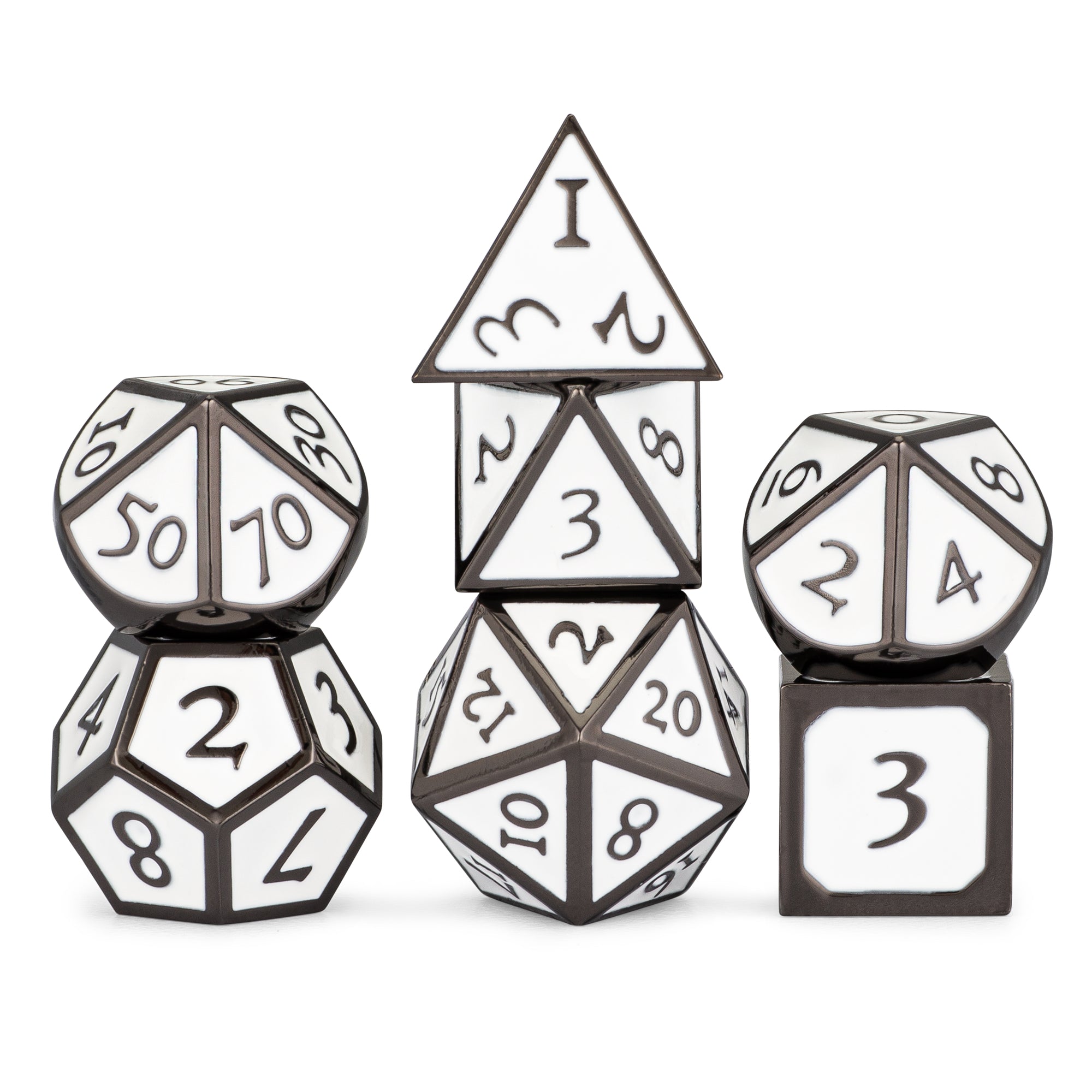Forge & Frost - 7 PC Set