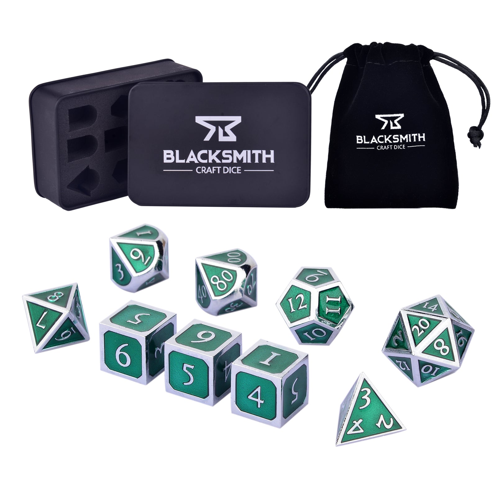 Ancient Sylvan - 9 PC Set