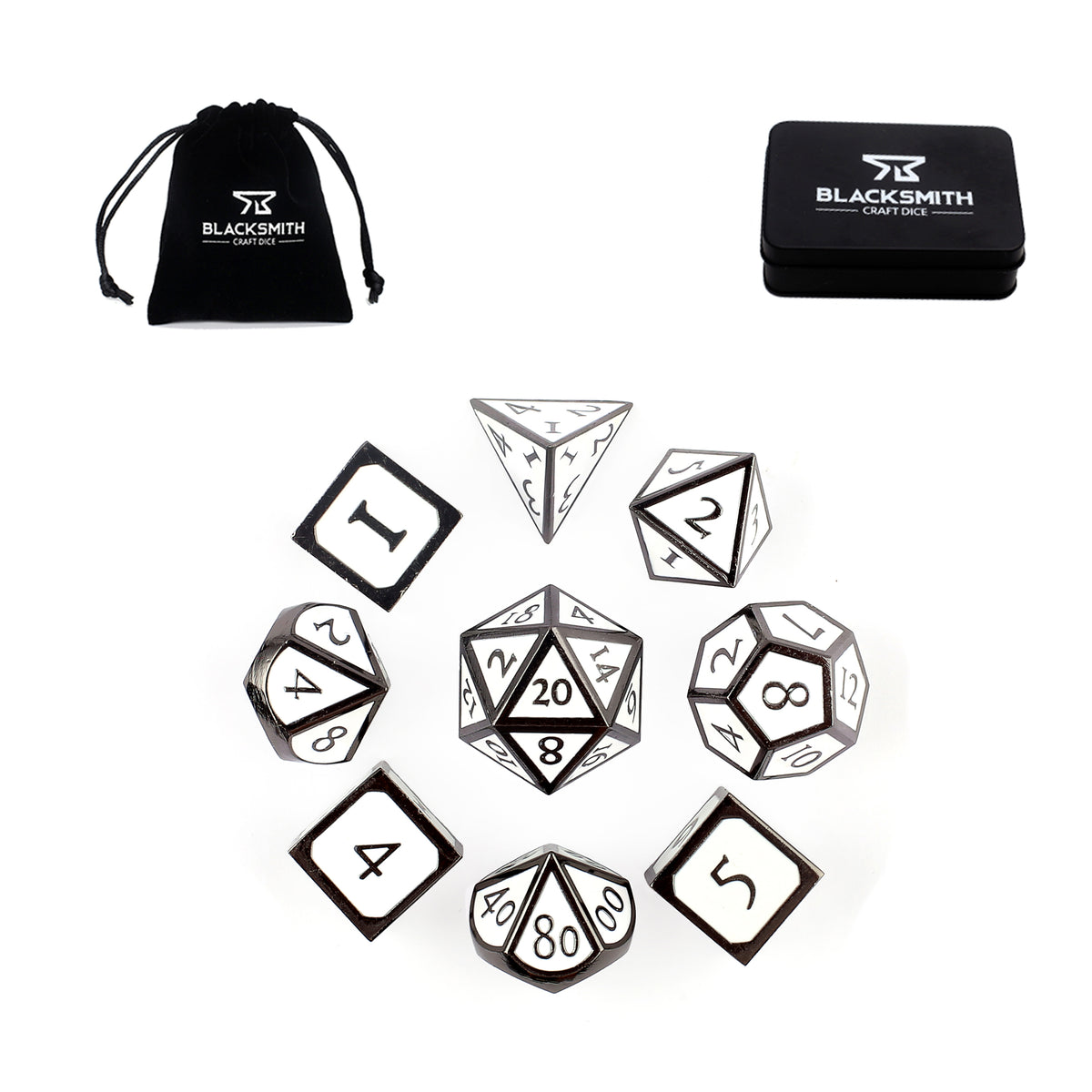 Forge &amp; Frost - 9 PC Set