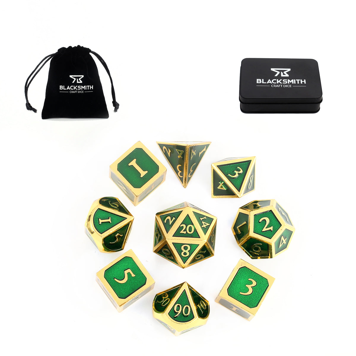 Elysian Fields - 9 PC Set