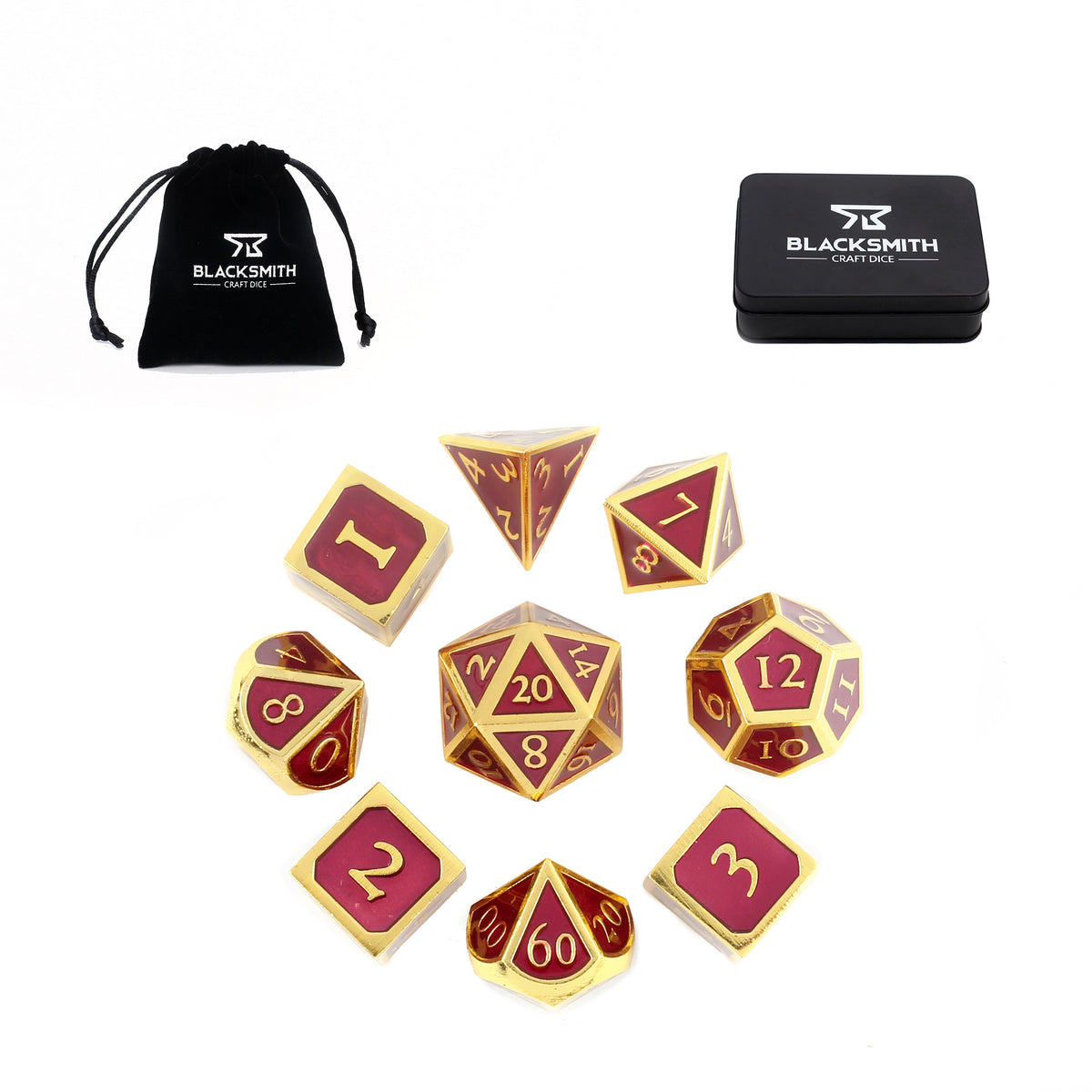 Praetorian - 9 PC Set