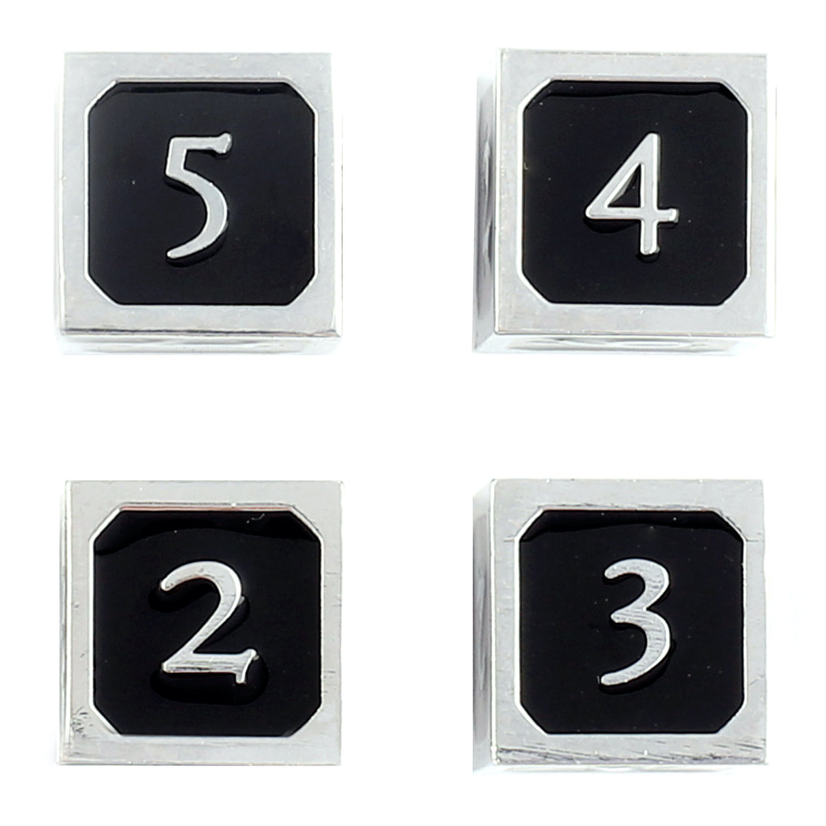 Darkstar - 4 PC D6 Set