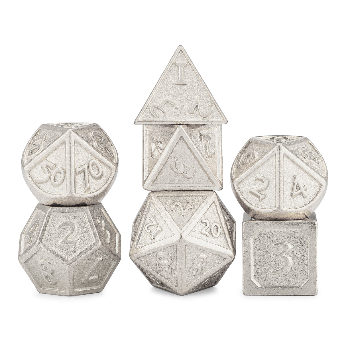 Alchemy - RAW - 7 PC Set