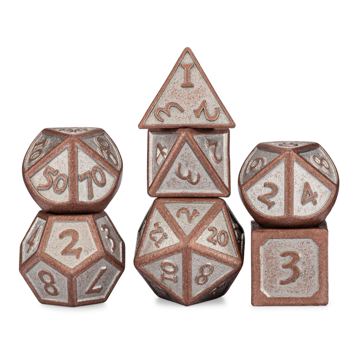 Portcullis - 7 PC Set