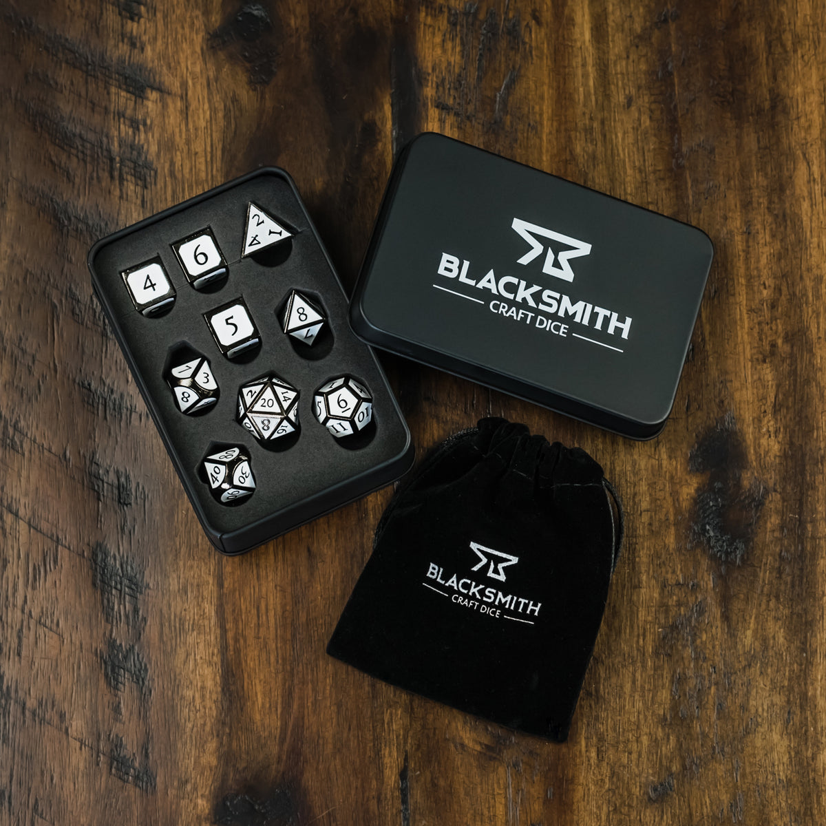 Forge &amp; Frost - 9 PC Set