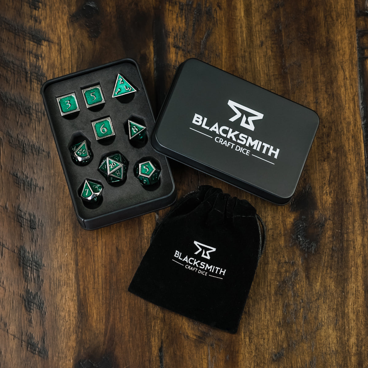 Ancient Sylvan - 9 PC Set