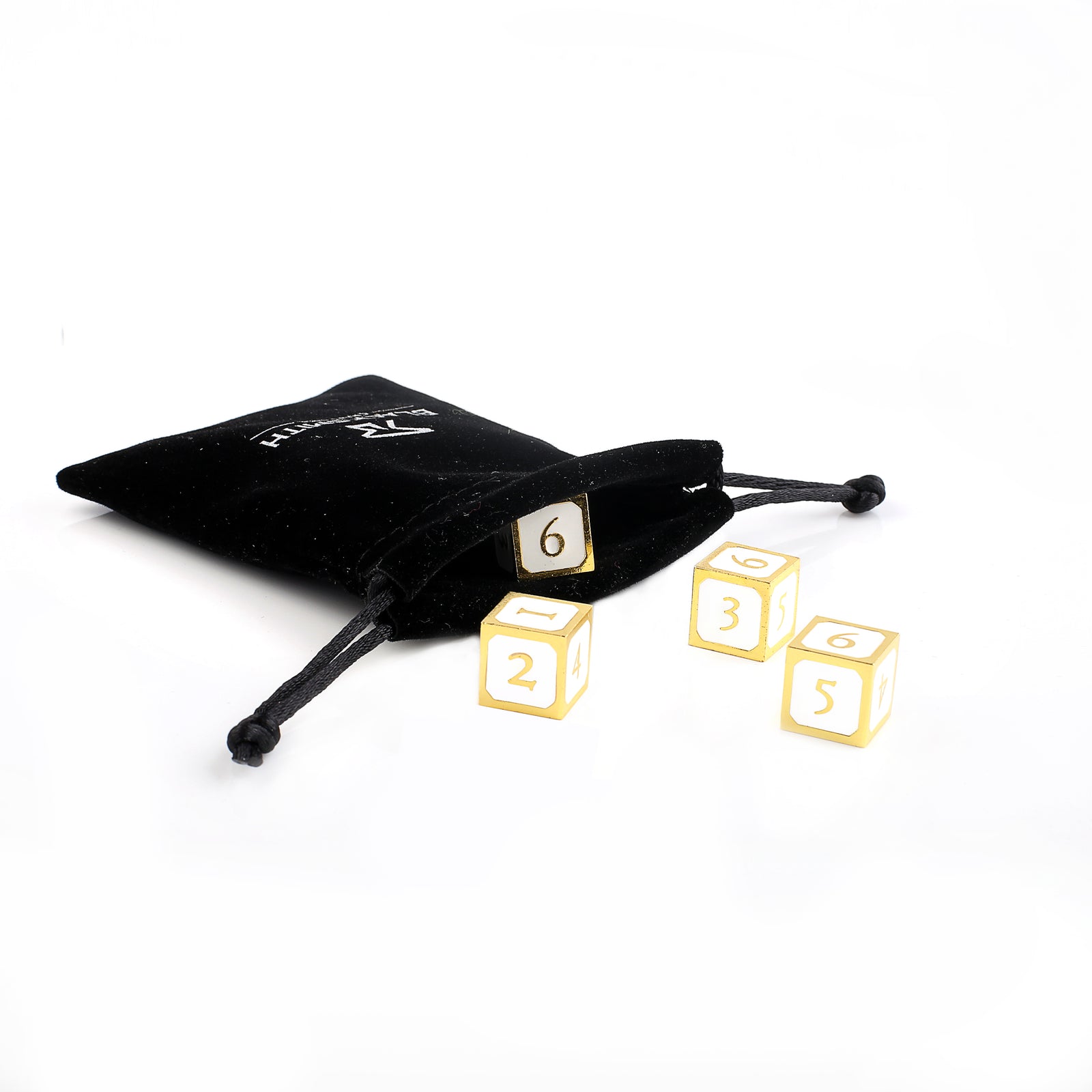 Paladin - 4 PC D6 Set