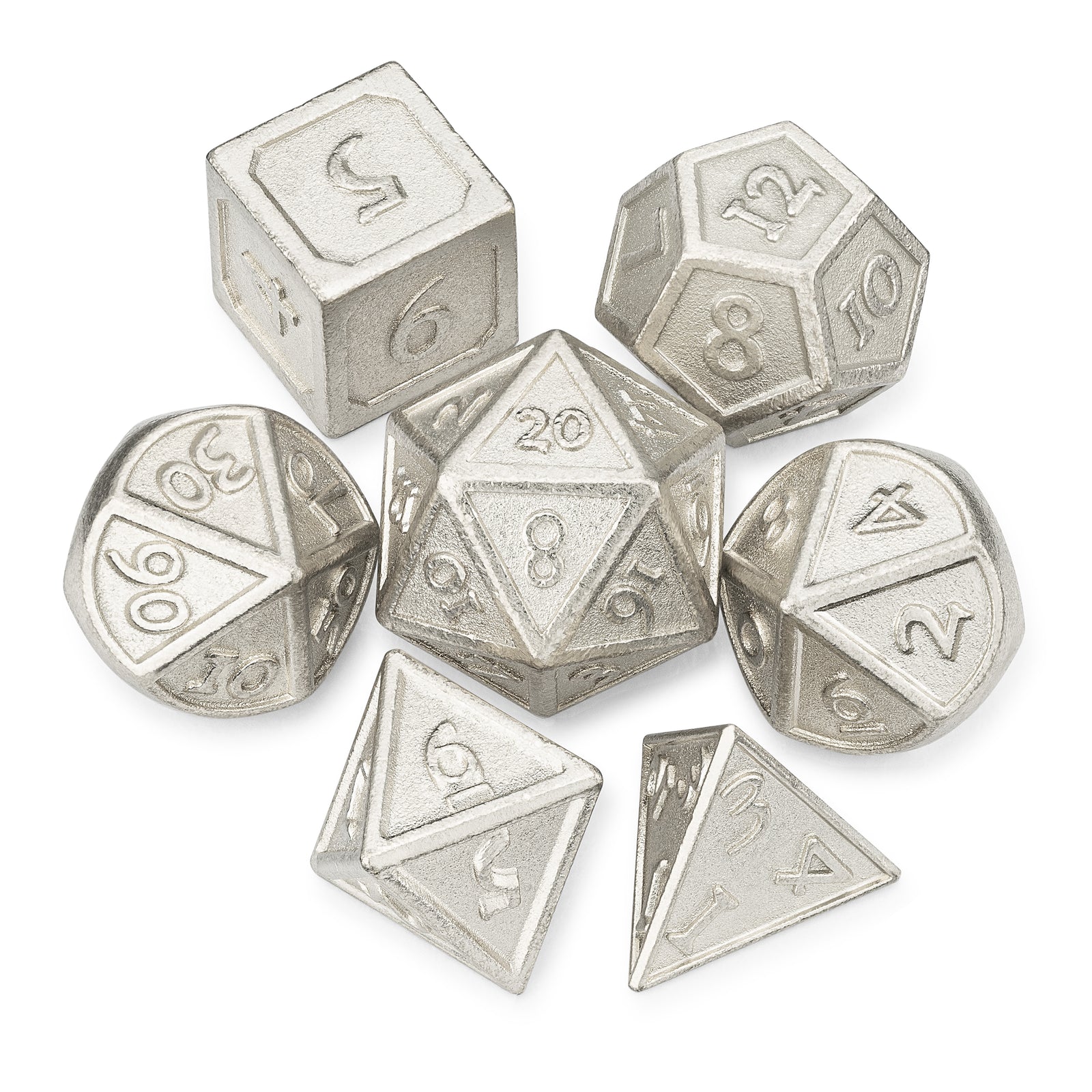 Alchemy - RAW - 7 PC Set