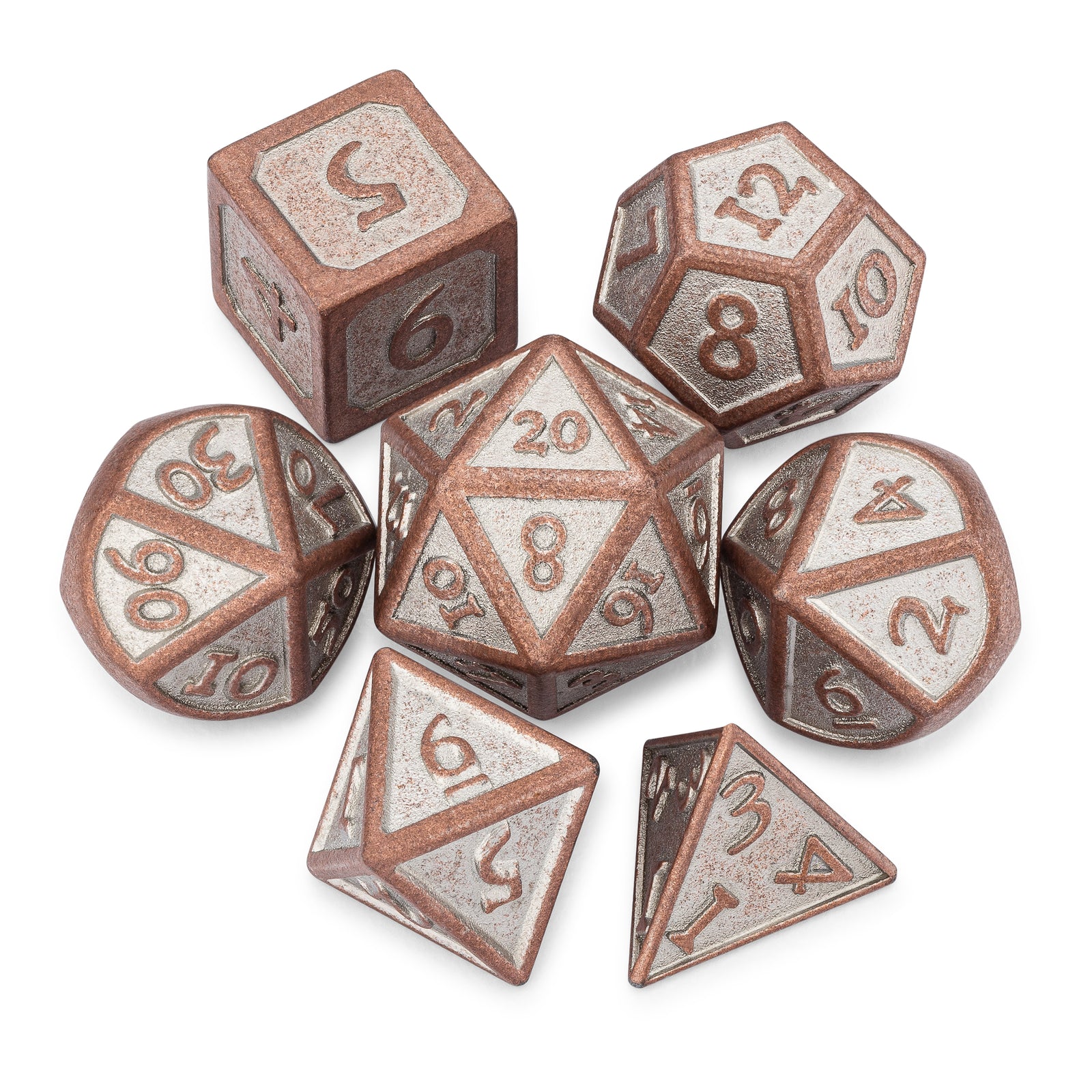 Portcullis - 7 PC Set