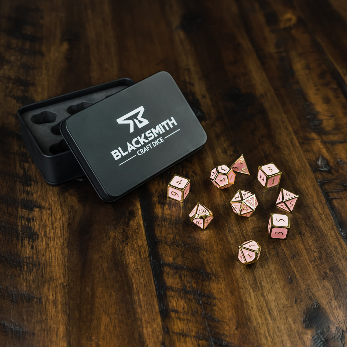 Gilded Rose - 9 PC Set