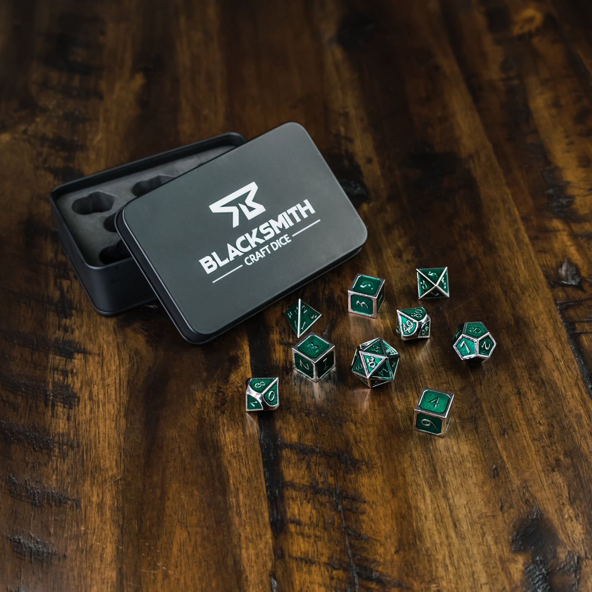 Ancient Sylvan - 9 PC Set