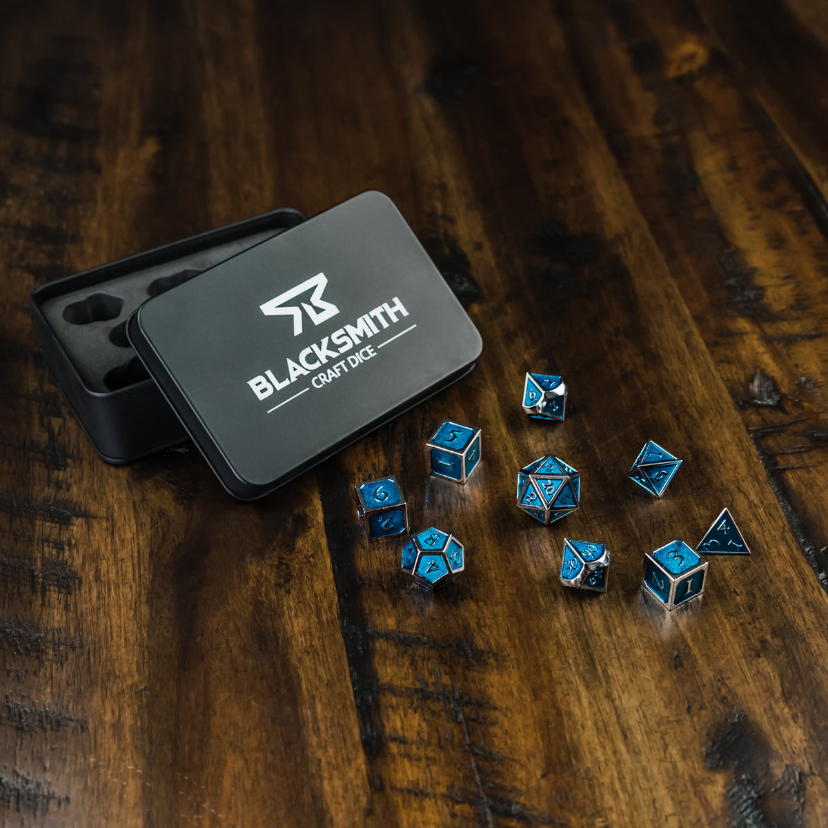 Guardsman Blue - 9 PC Set