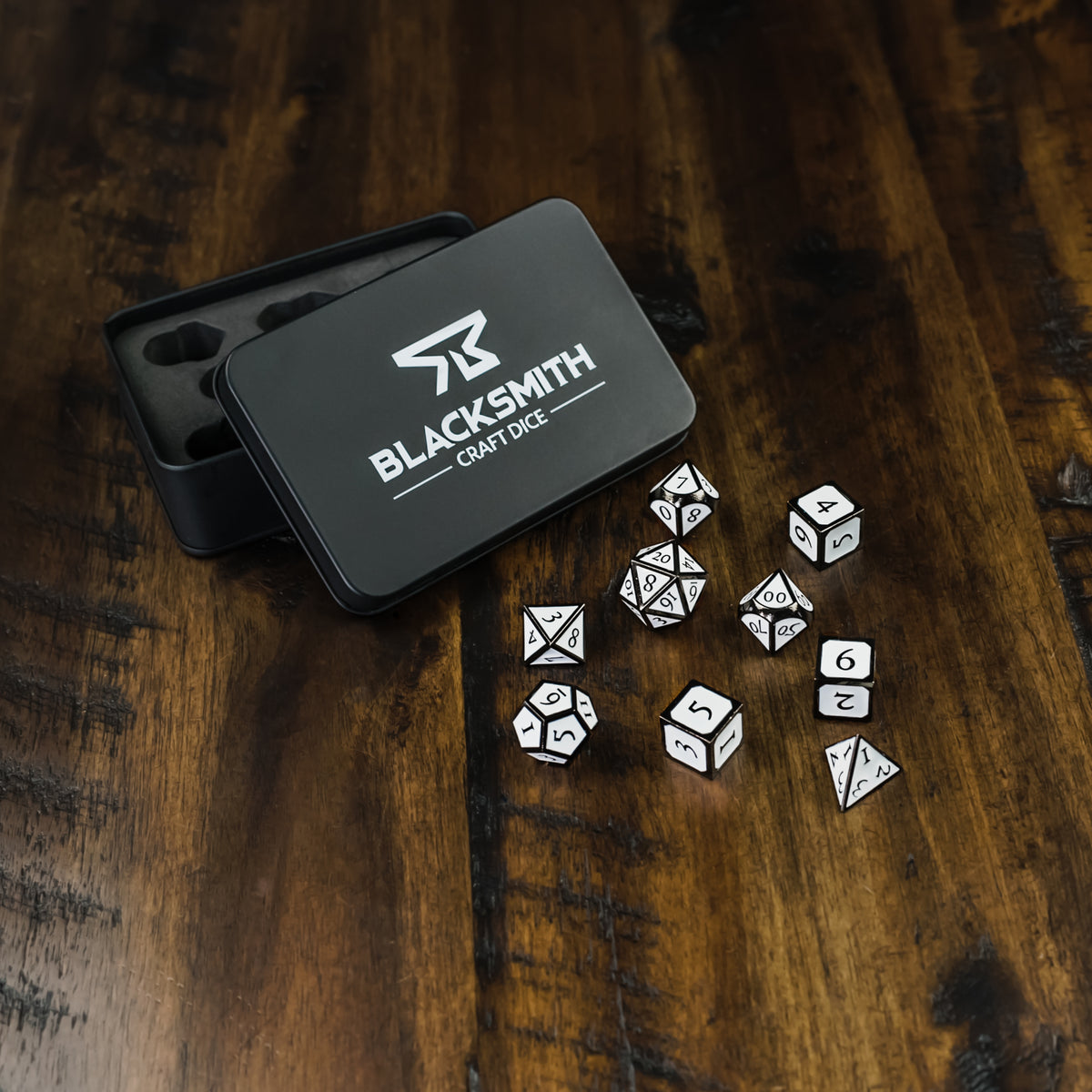 Forge &amp; Frost - 9 PC Set