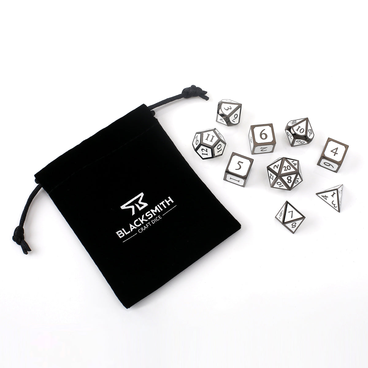 Forge &amp; Frost - 9 PC Set