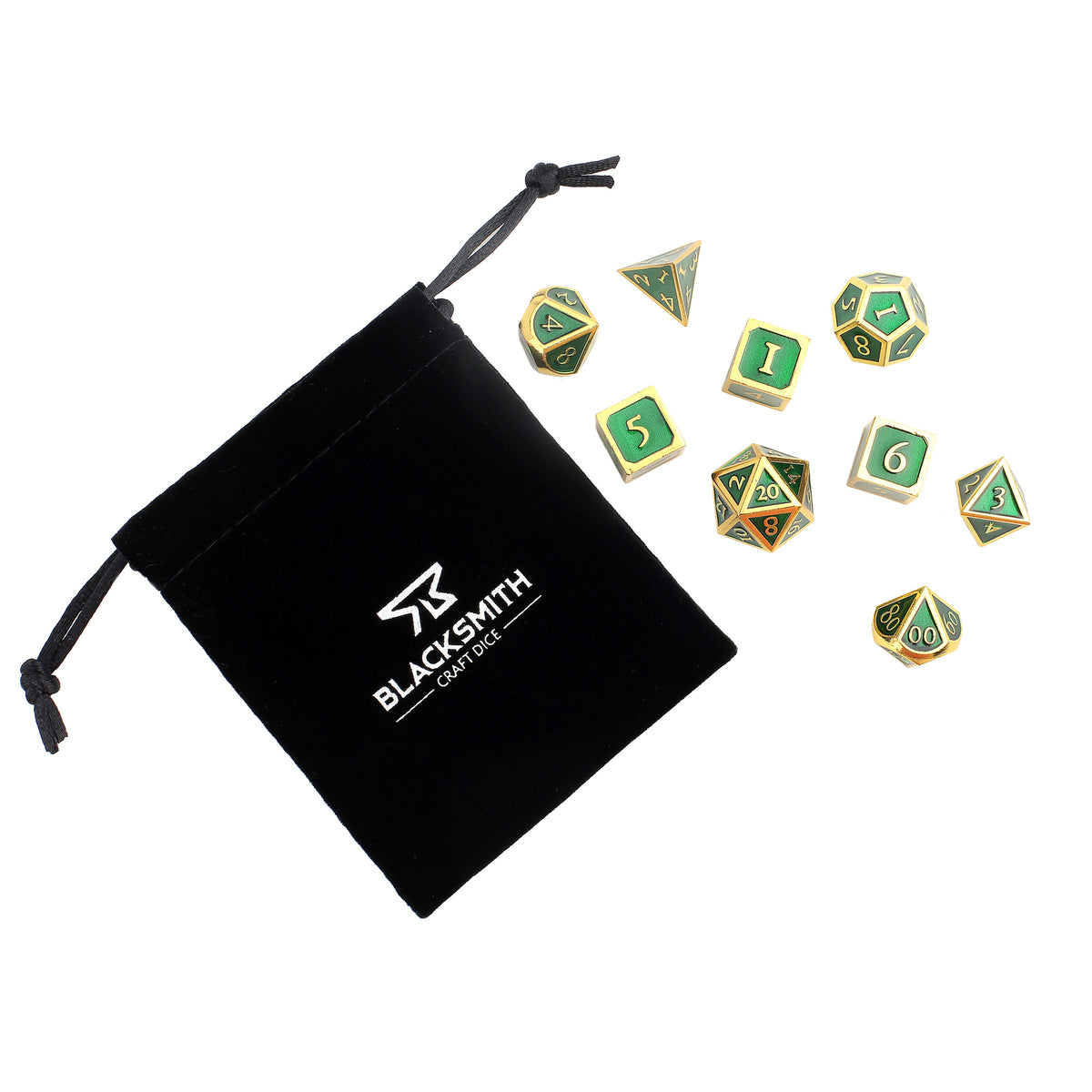 Elysian Fields - 9 PC Set