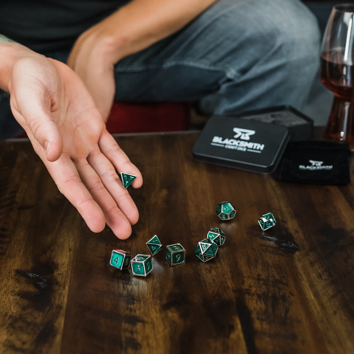 Ancient Sylvan - 9 PC Set