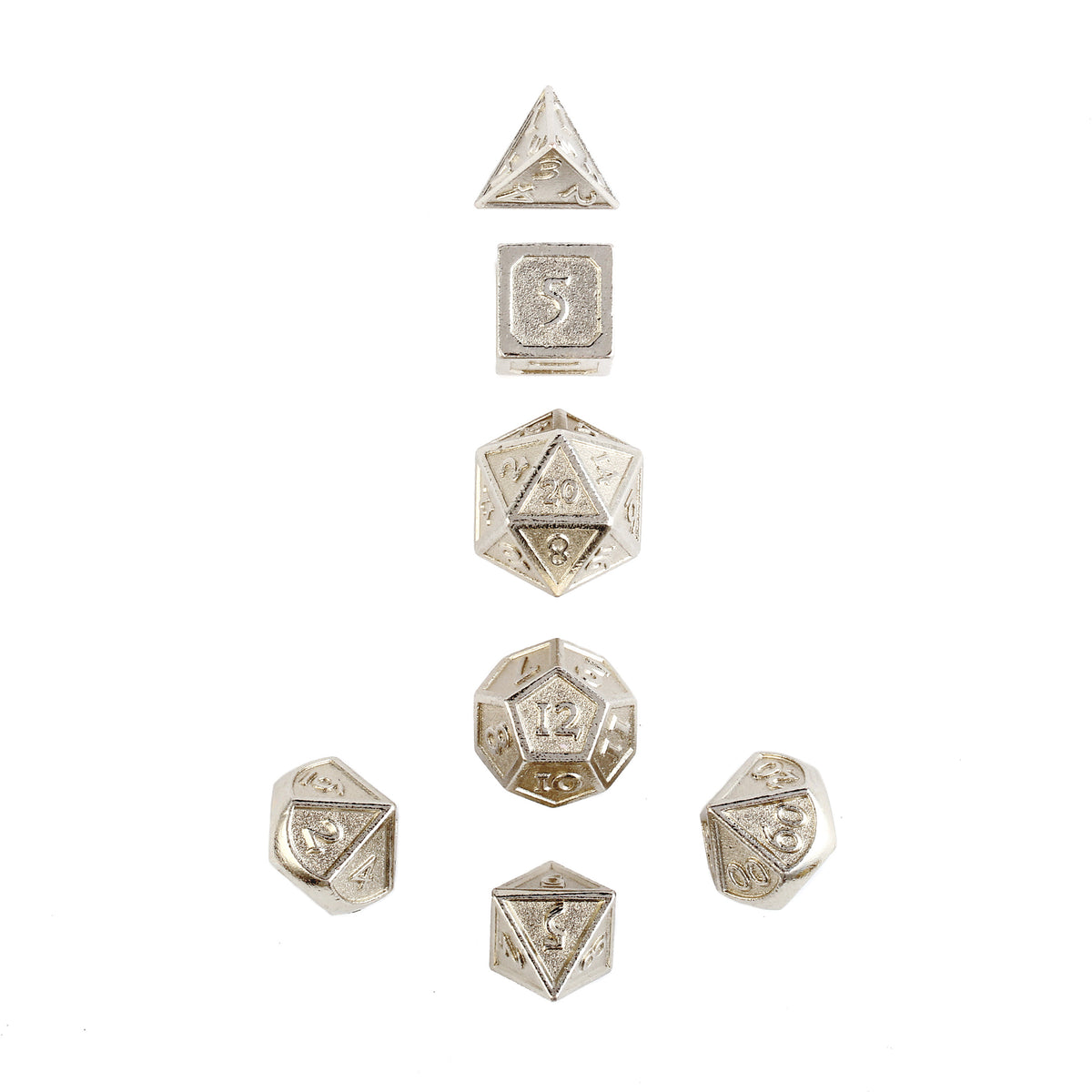 Alchemy - RAW - 7 PC Set