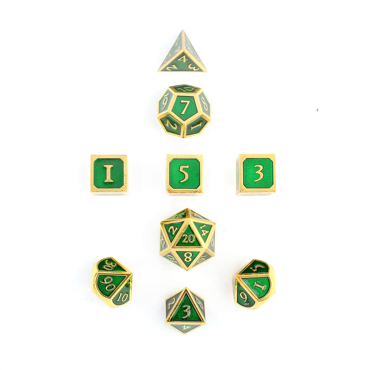 Elysian Fields - 9 PC Set