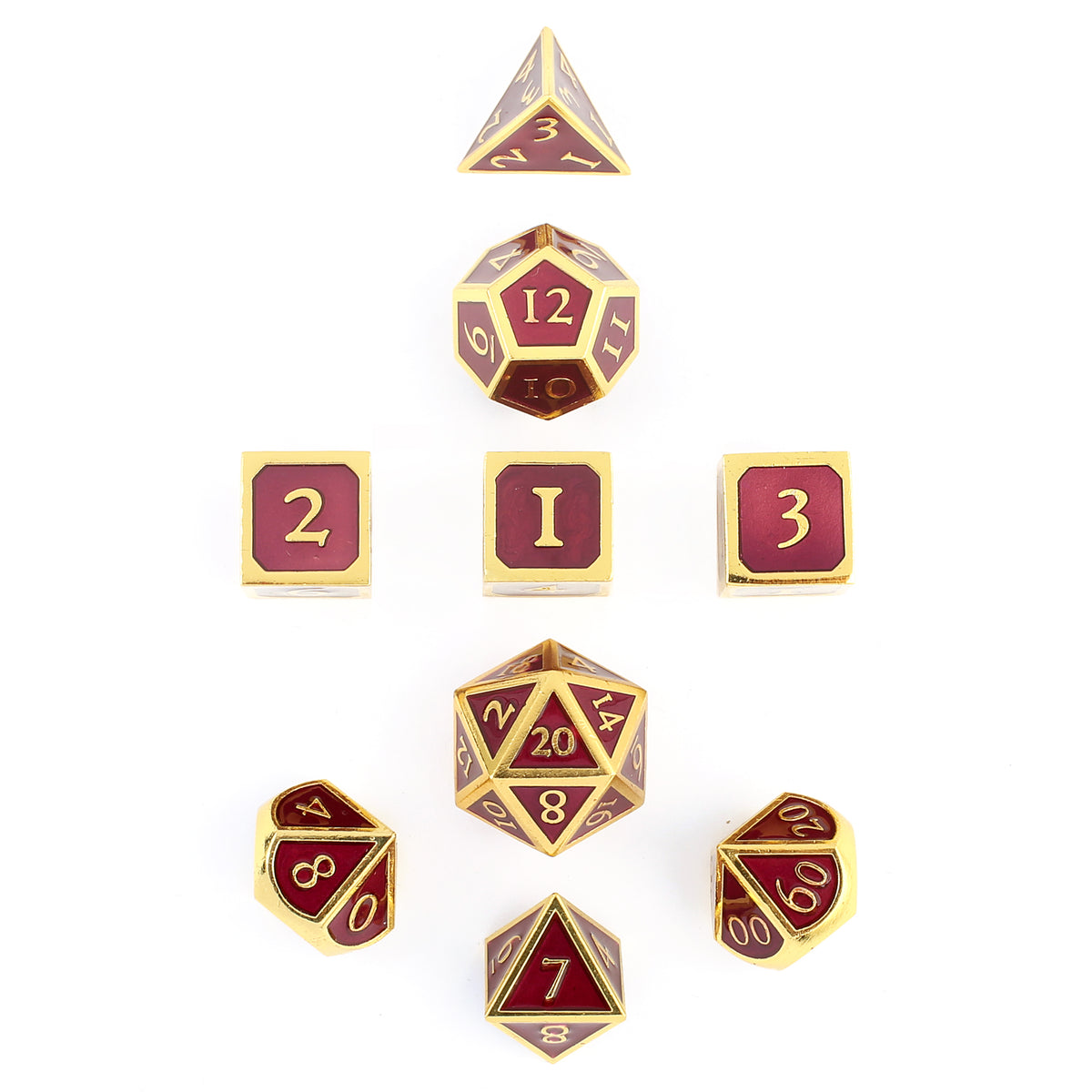 Praetorian - 9 PC Set