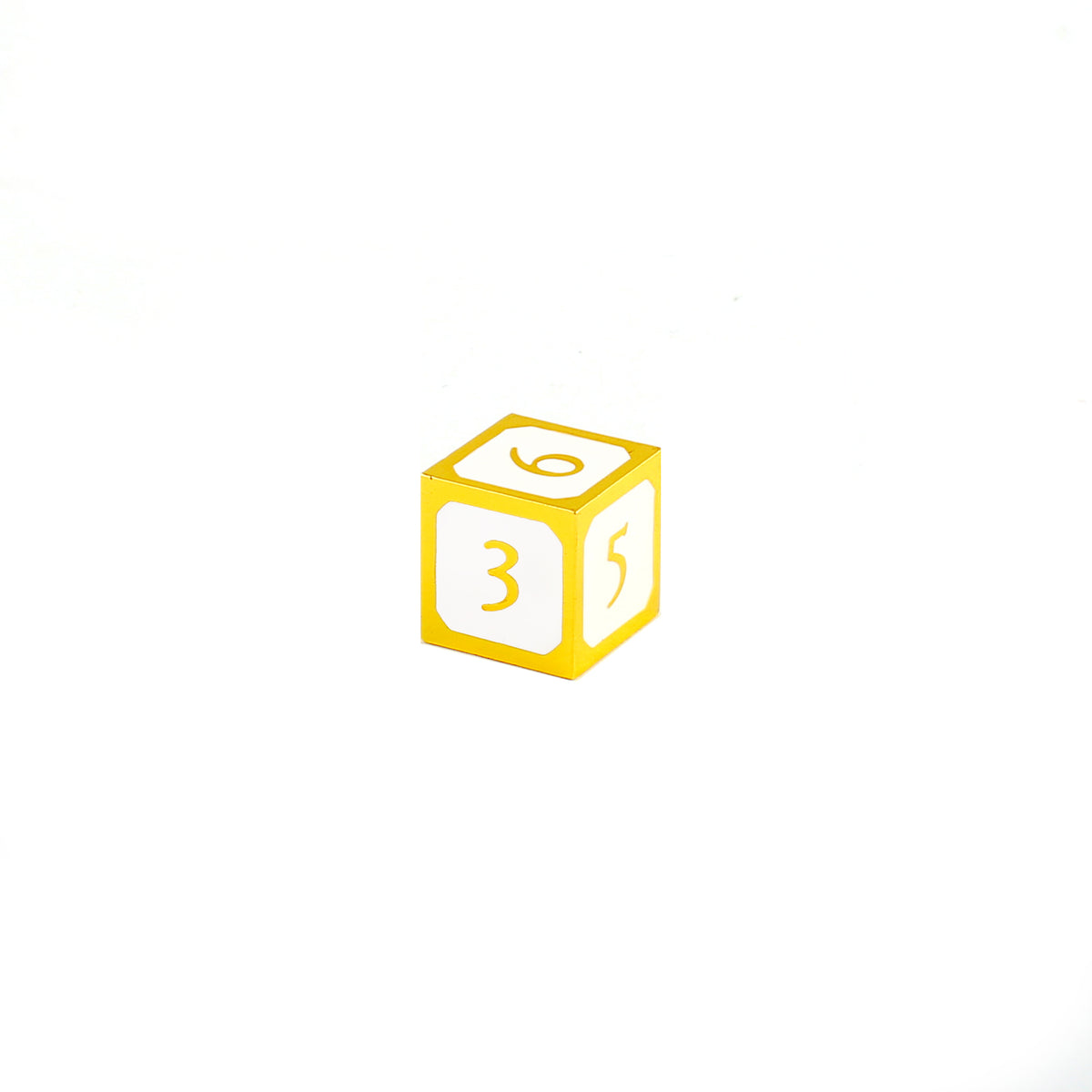 Paladin - 4 PC D6 Set