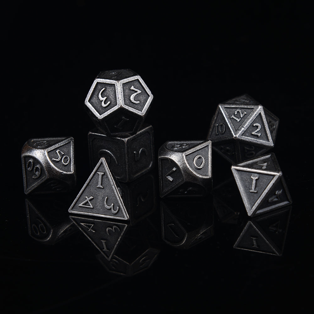 Weathered Iron - 7 PC Set