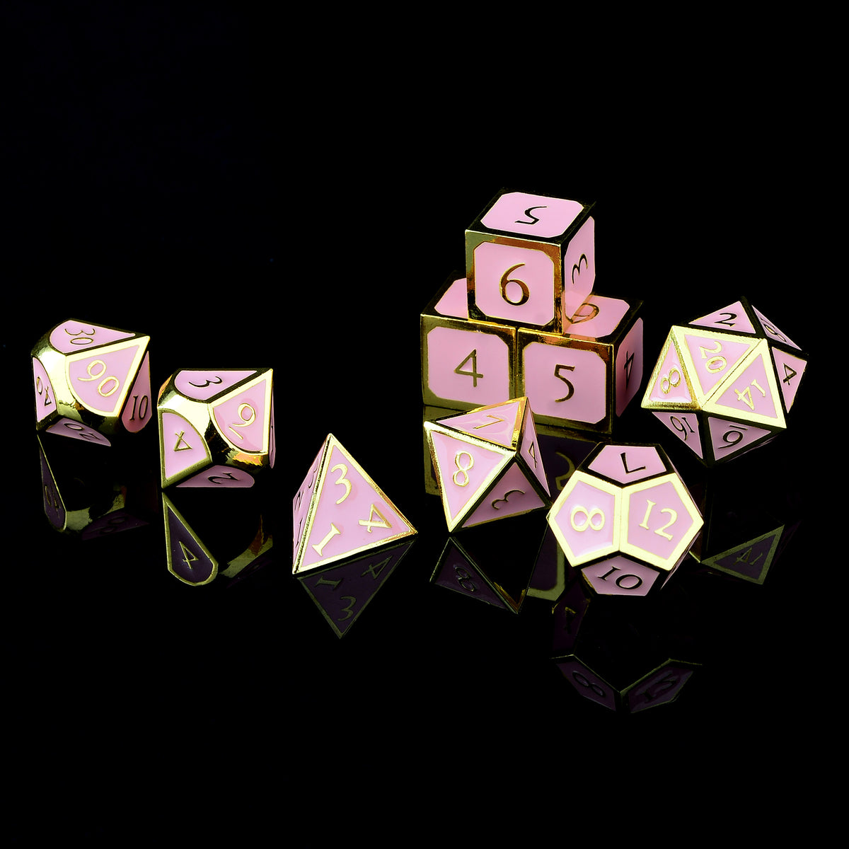 Gilded Rose - 9 PC Set