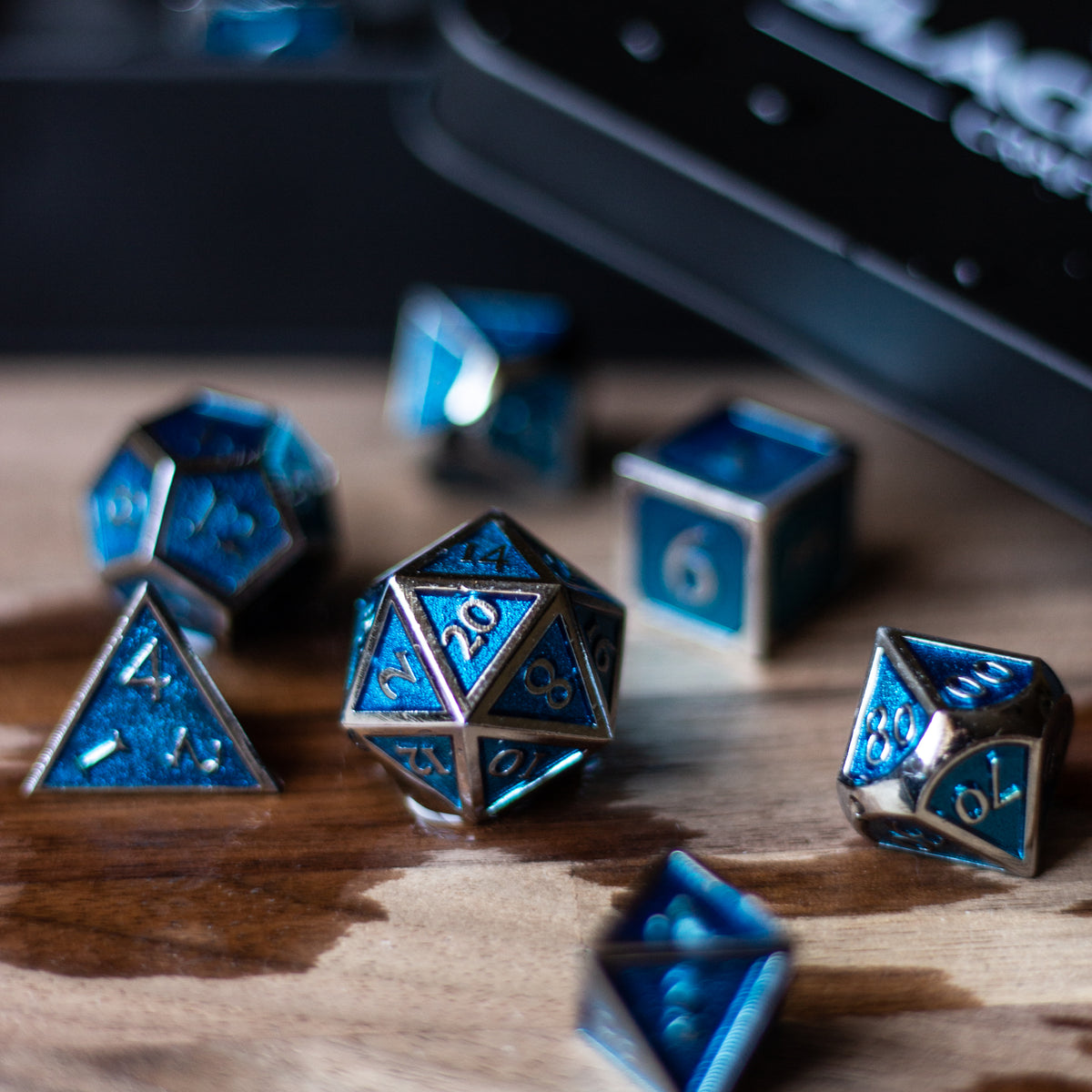 Guardsman Blue - 9 PC Set