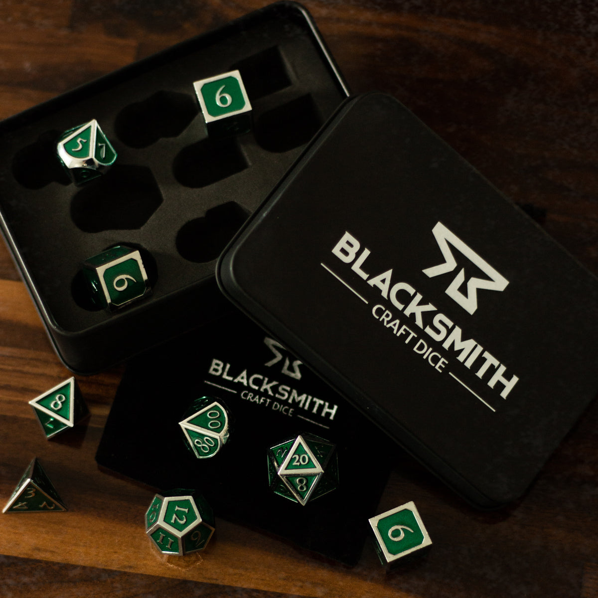 Ancient Sylvan - 9 PC Set