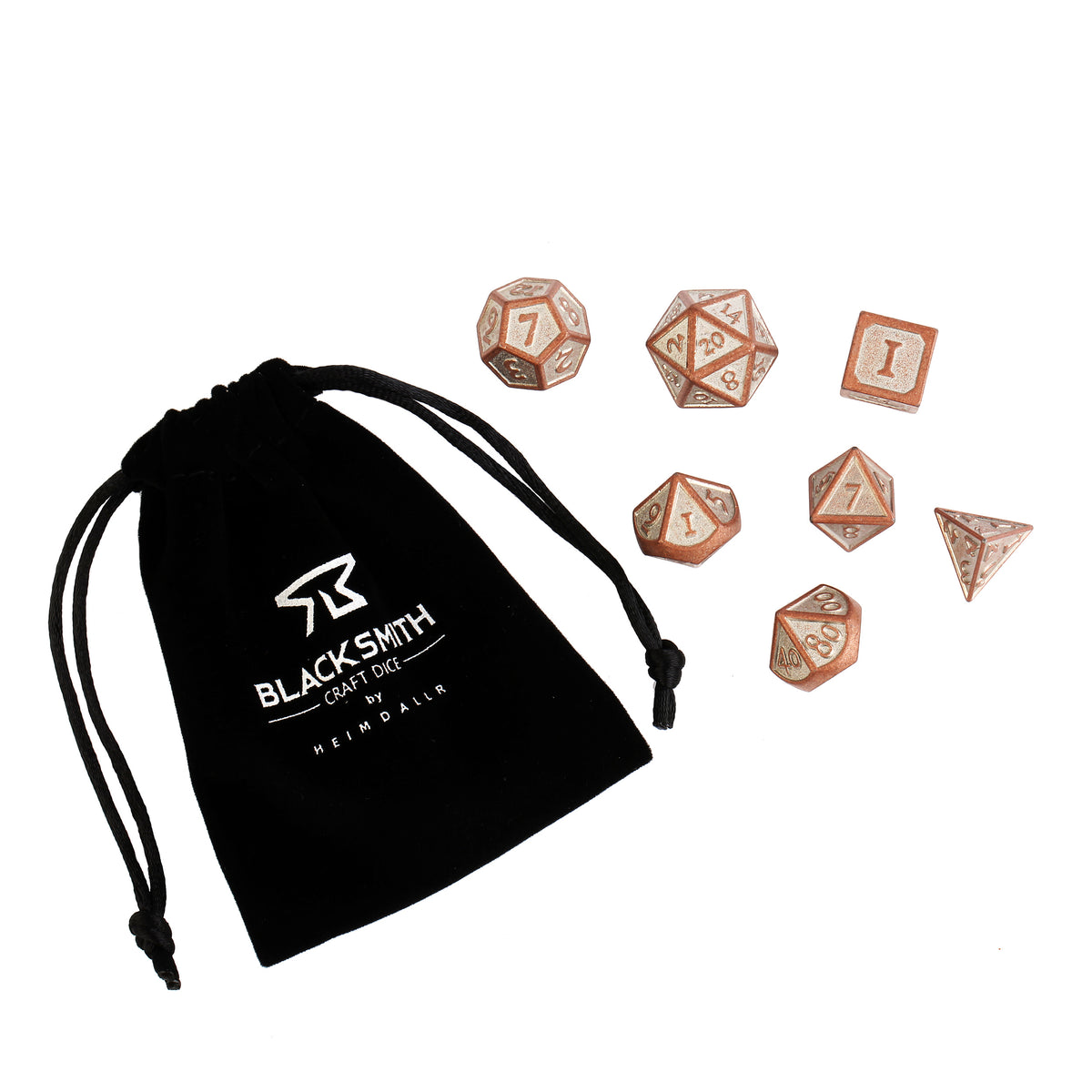 Portcullis - 7 PC Set