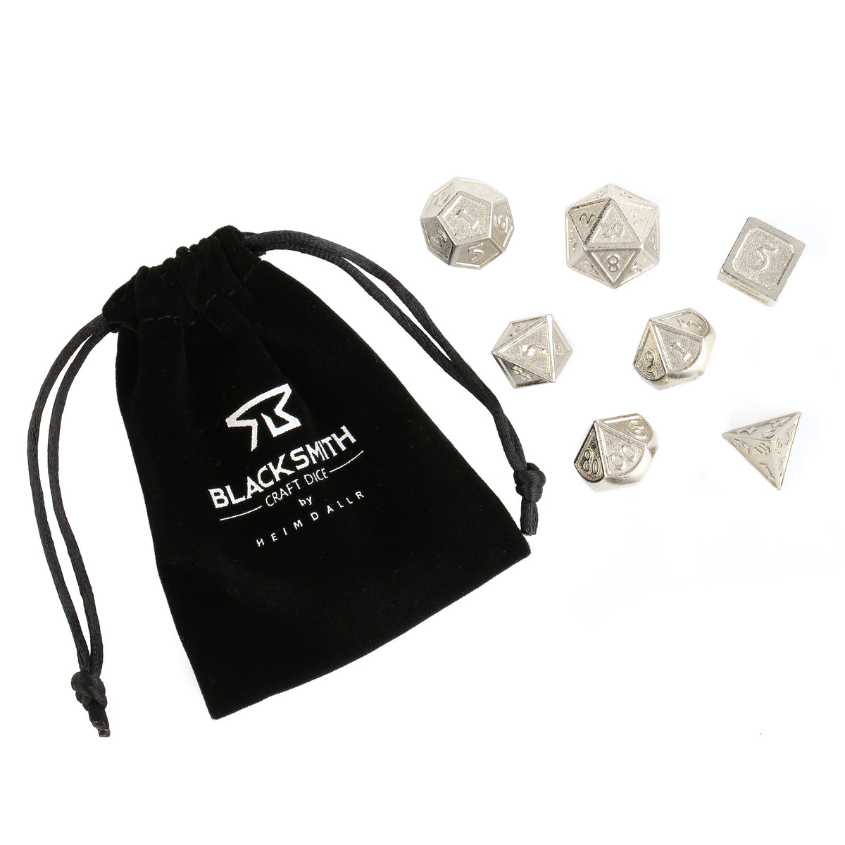 Alchemy - RAW - 7 PC Set