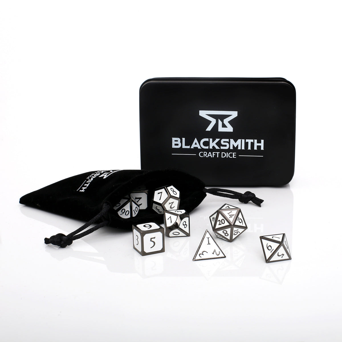 Forge &amp; Frost - 9 PC Set