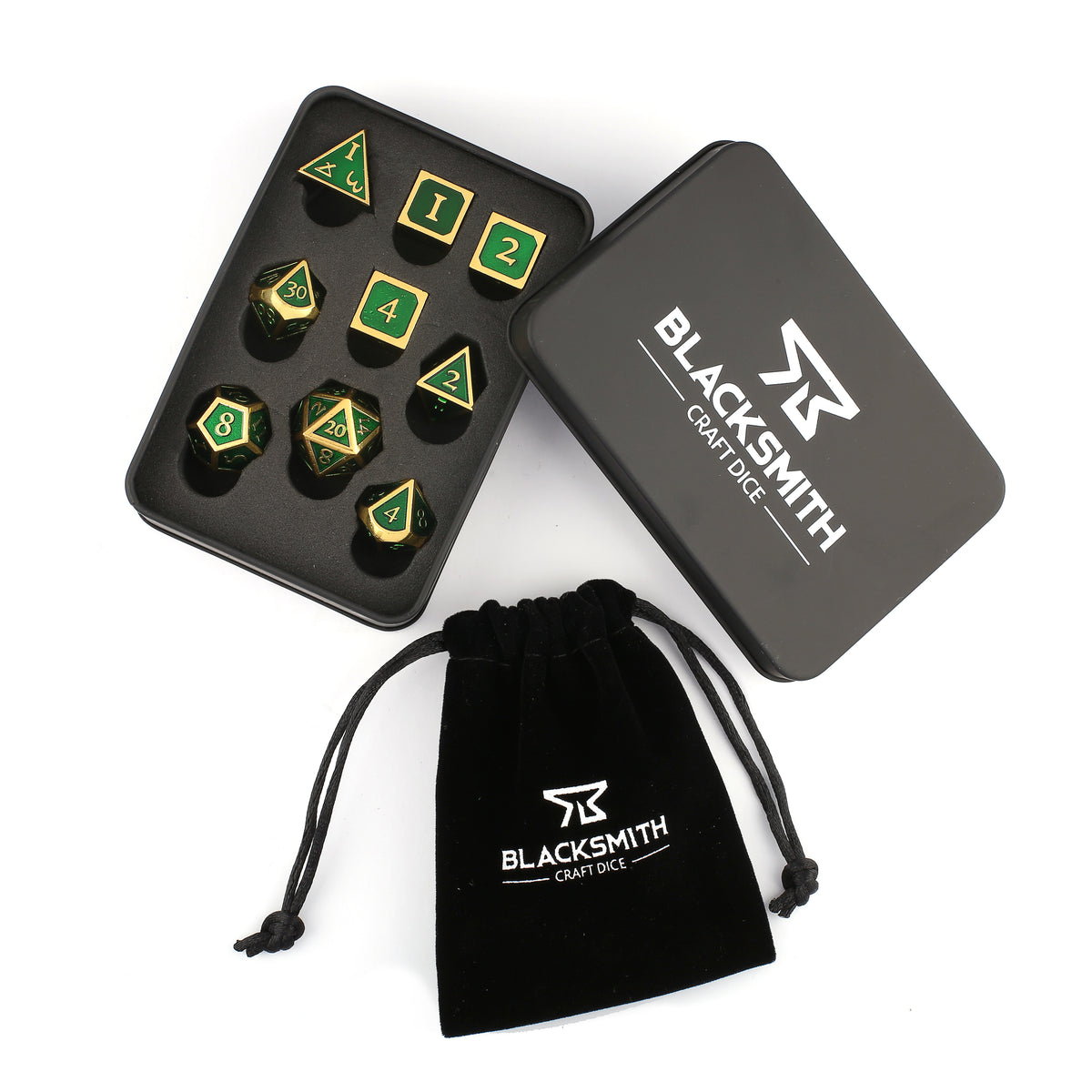 Elysian Fields - 9 PC Set