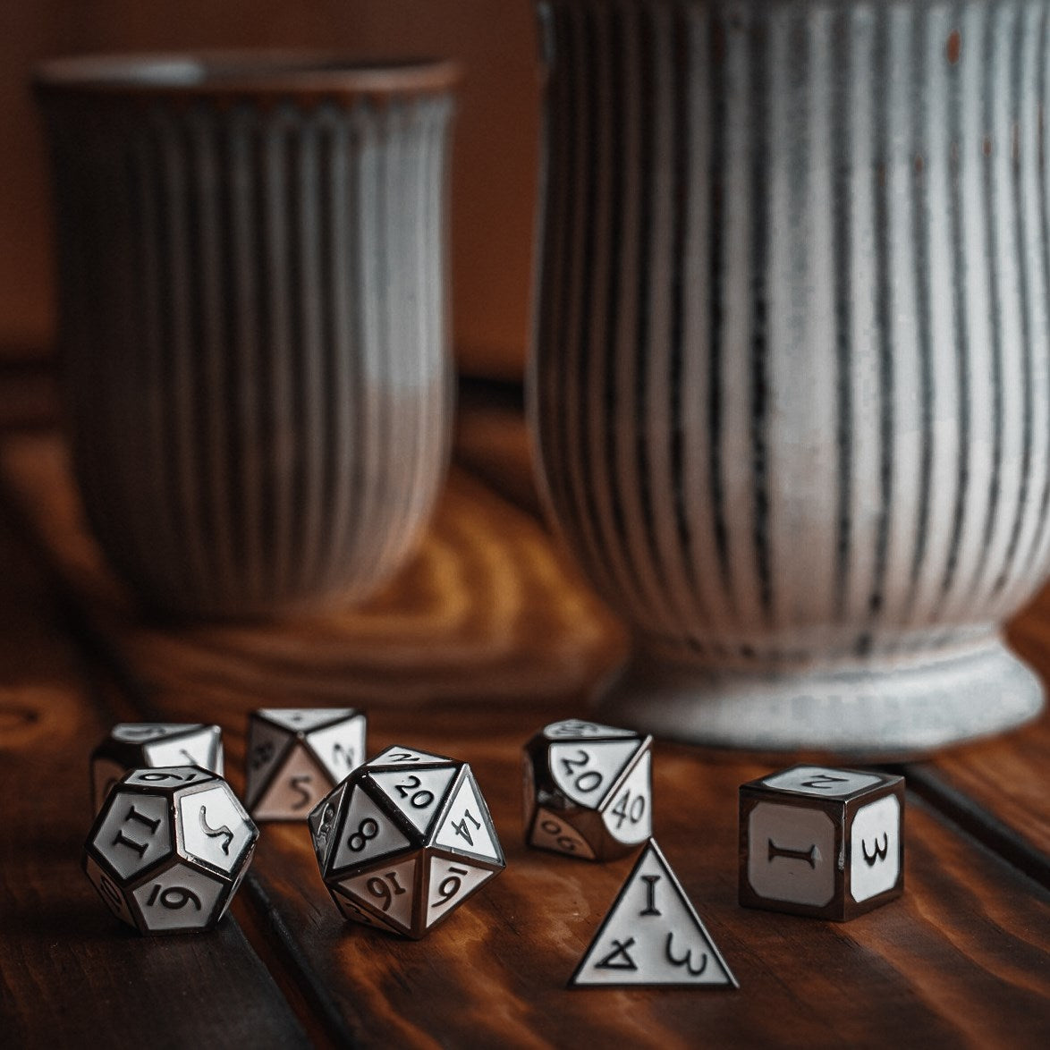 Forge &amp; Frost - 9 PC Set