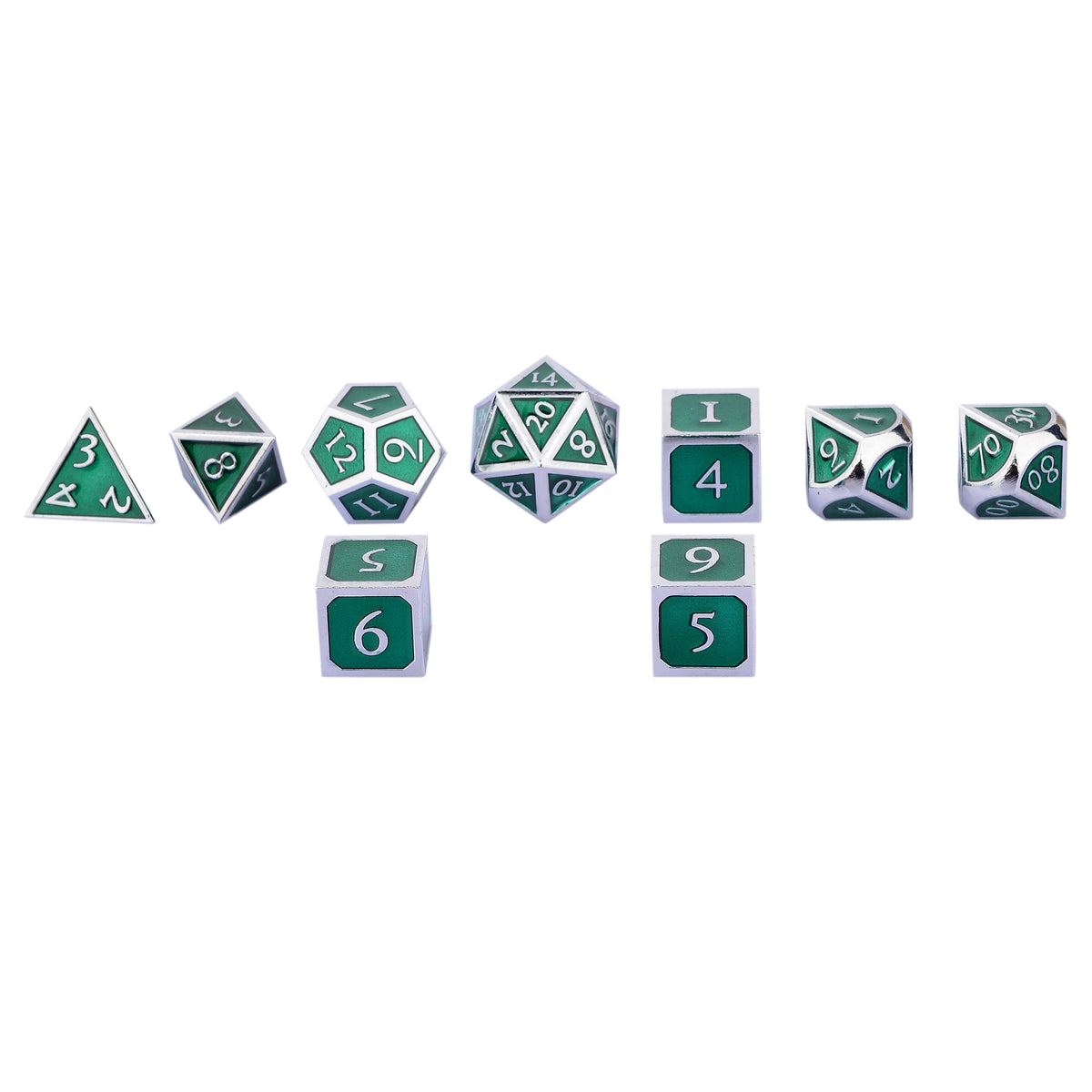 Ancient Sylvan - 9 PC Set