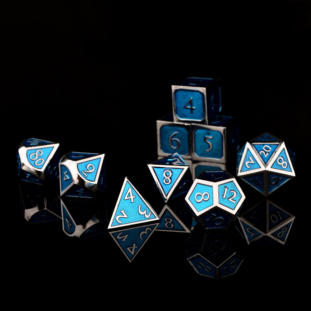 Guardsman Blue - 9 PC Set