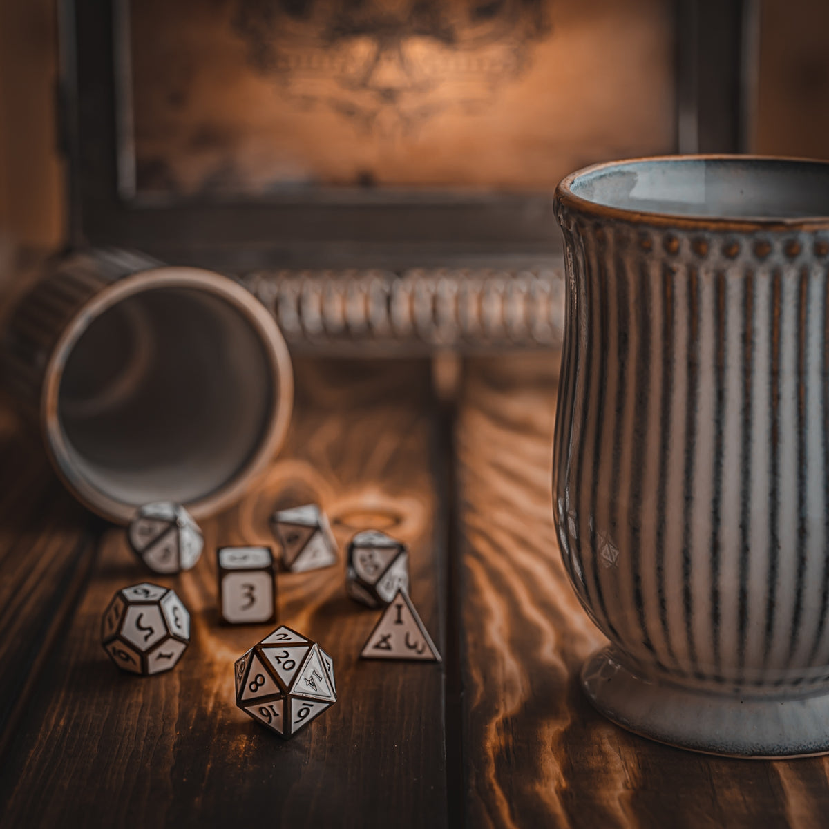 Forge &amp; Frost - 9 PC Set