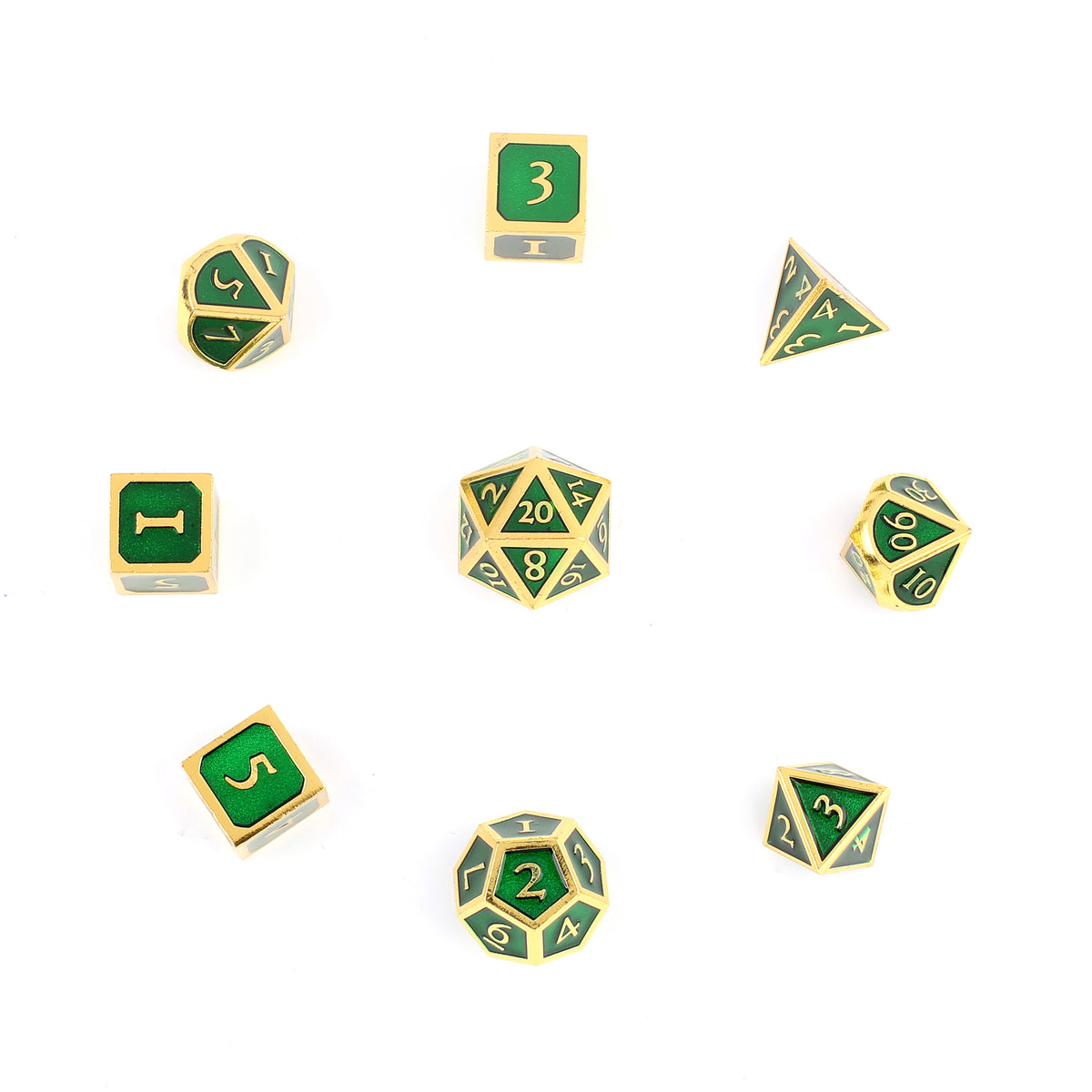 Elysian Fields - 9 PC Set