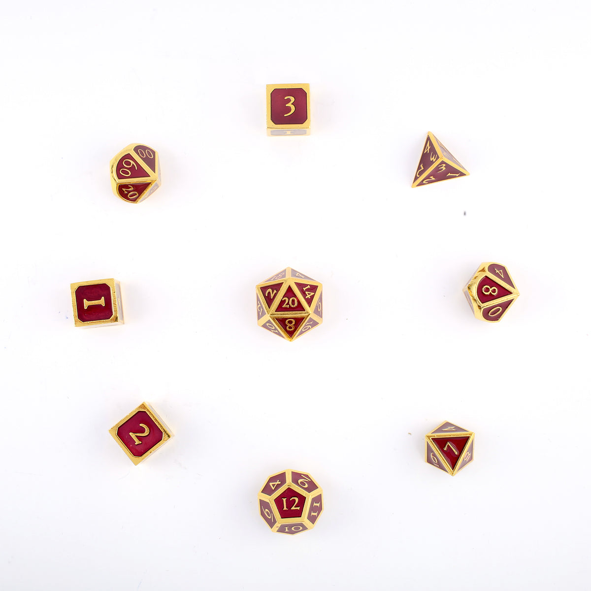 Praetorian - 9 PC Set