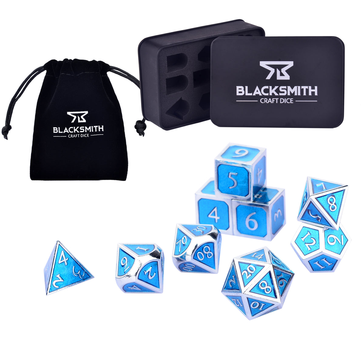 Guardsman Blue - 9 PC Set