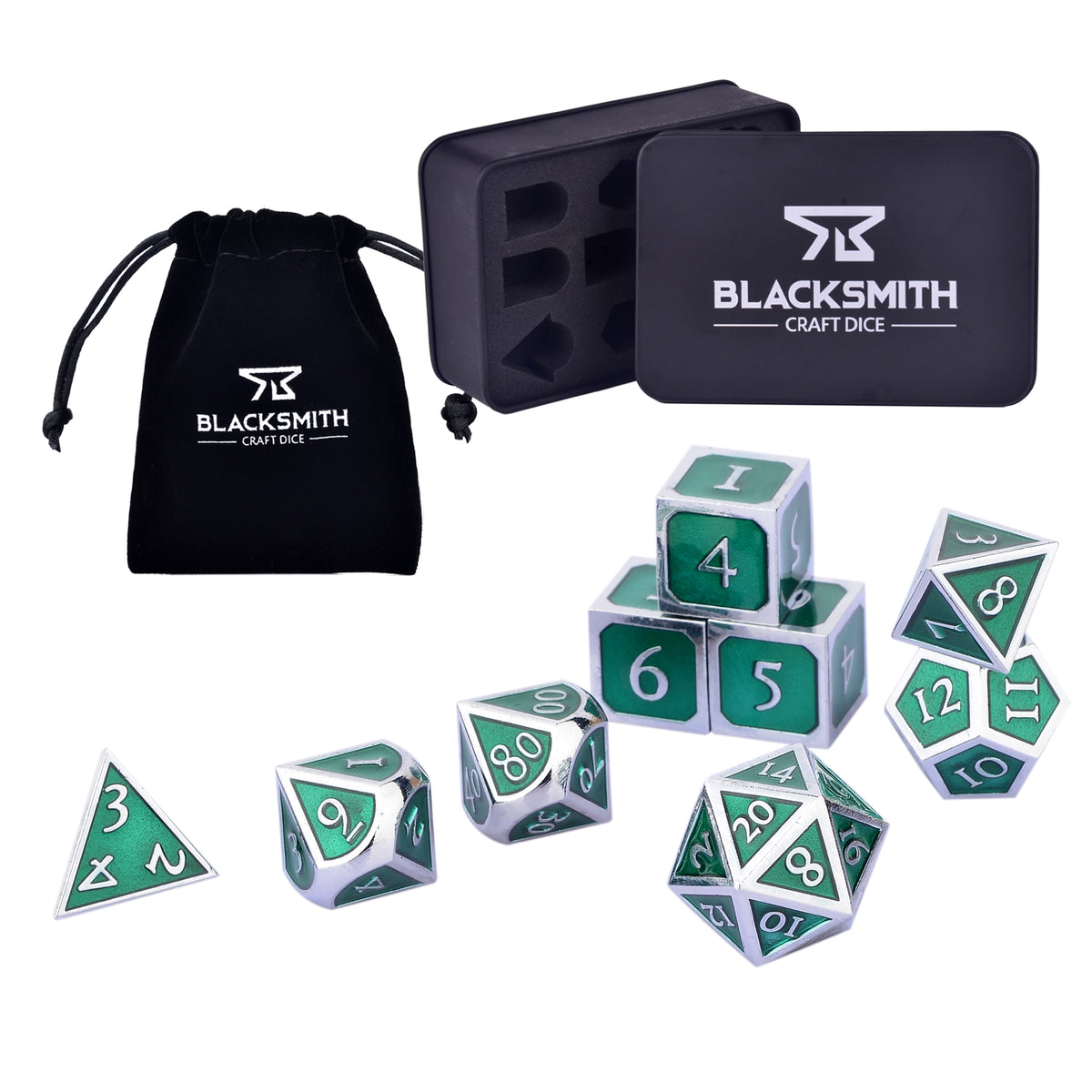 Ancient Sylvan - 9 PC Set