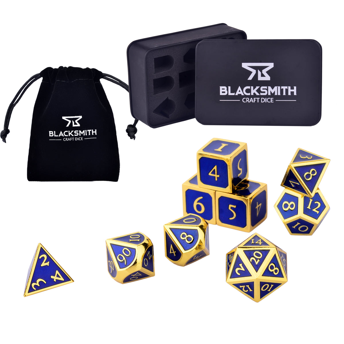 Lapis Lazuli - 9 PC Set