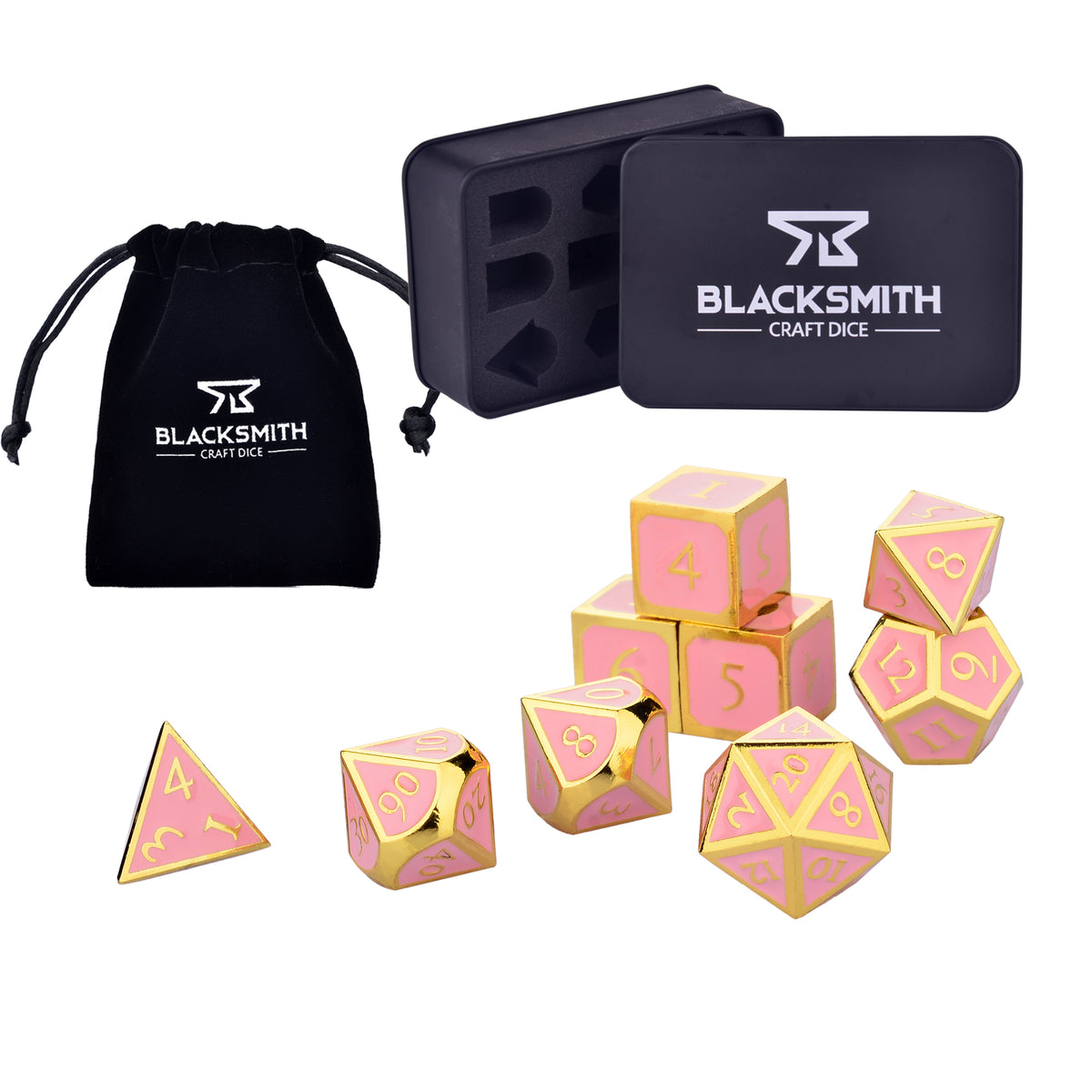 Gilded Rose - 9 PC Set