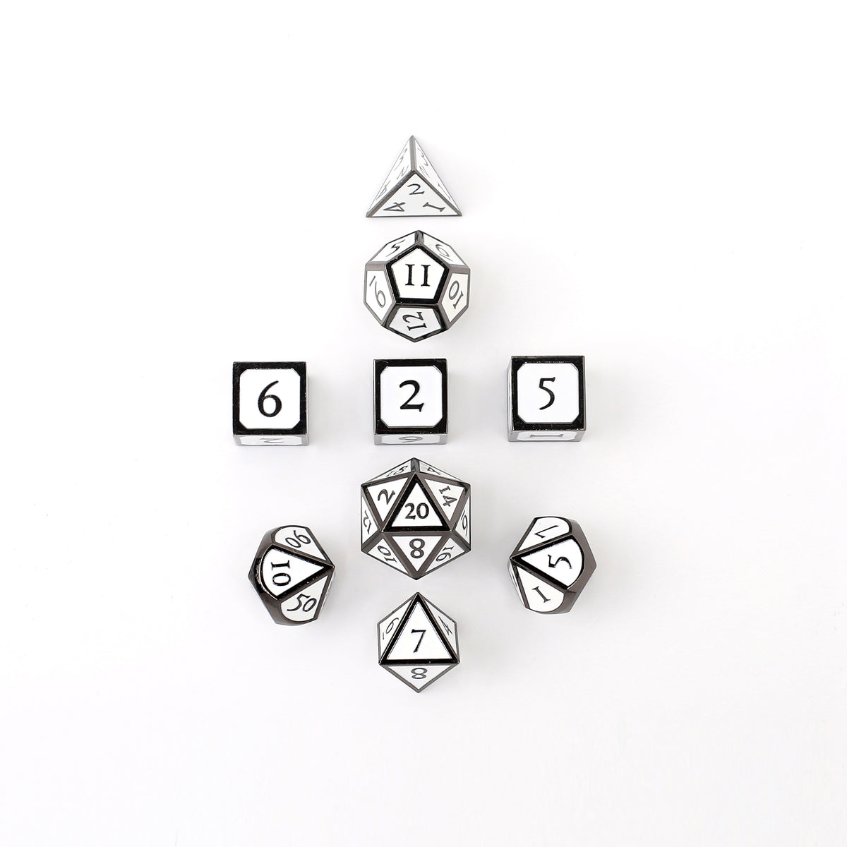 Forge &amp; Frost - 9 PC Set