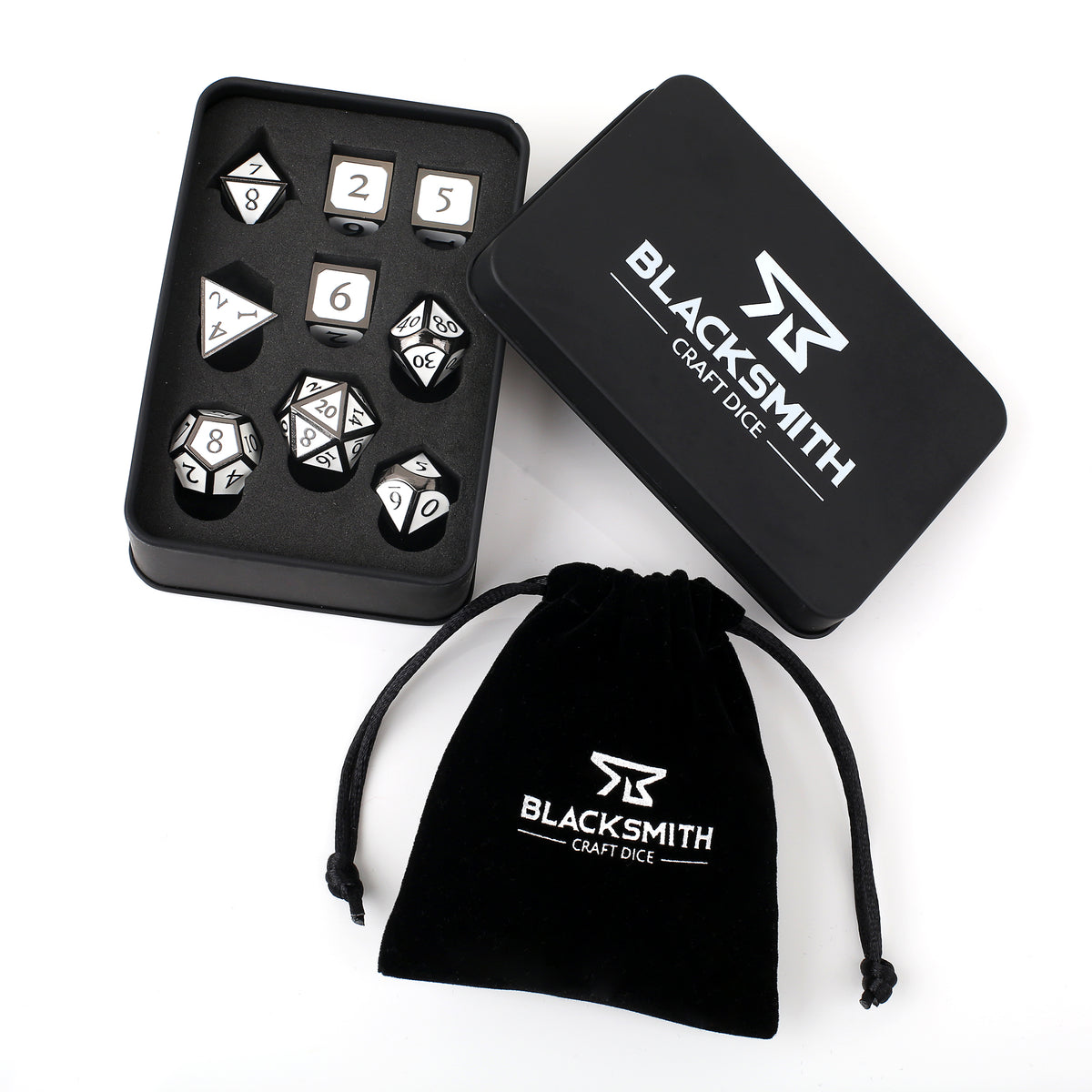 Forge &amp; Frost - 9 PC Set