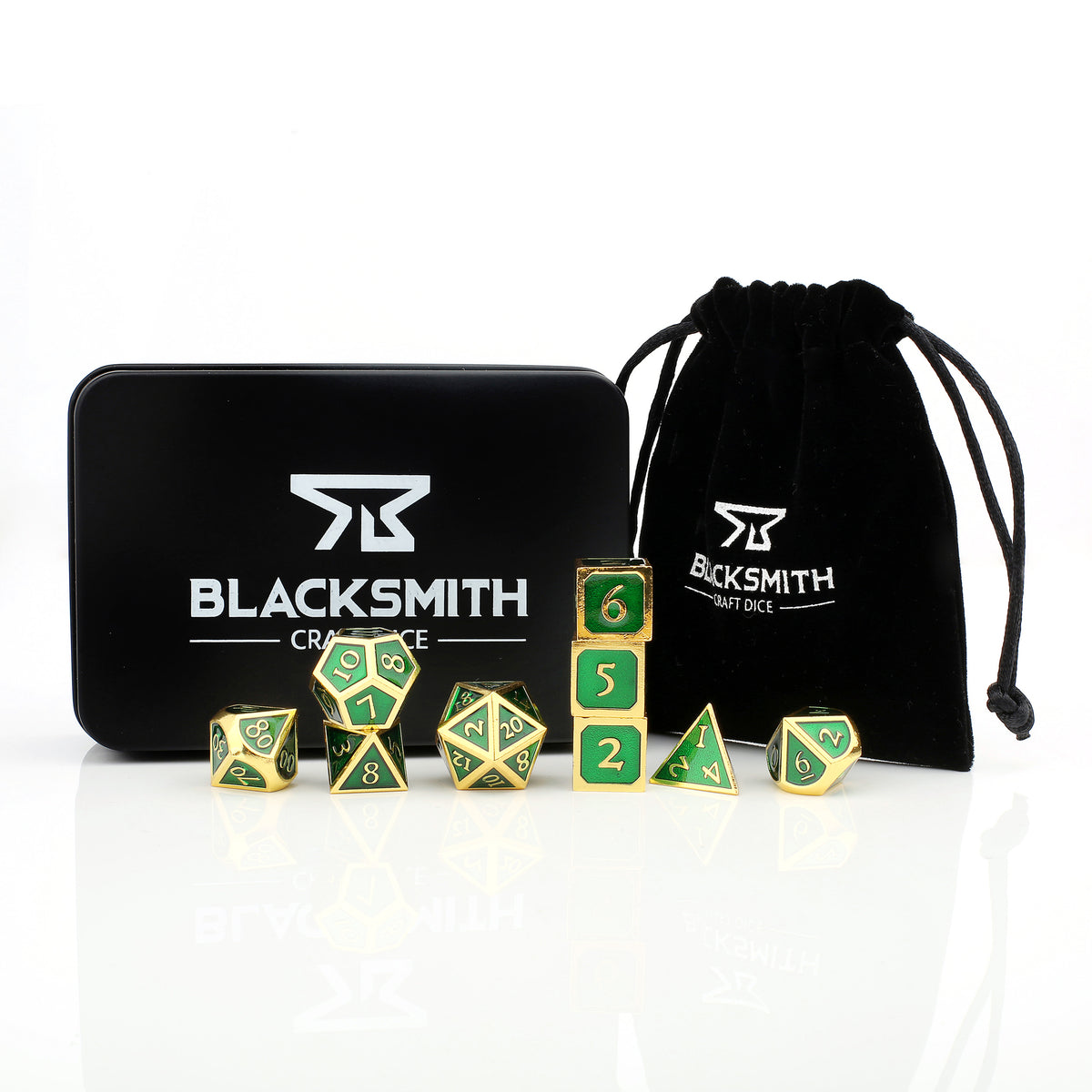 Elysian Fields - 9 PC Set