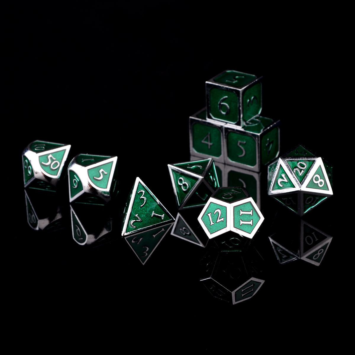 Ancient Sylvan - 9 PC Set