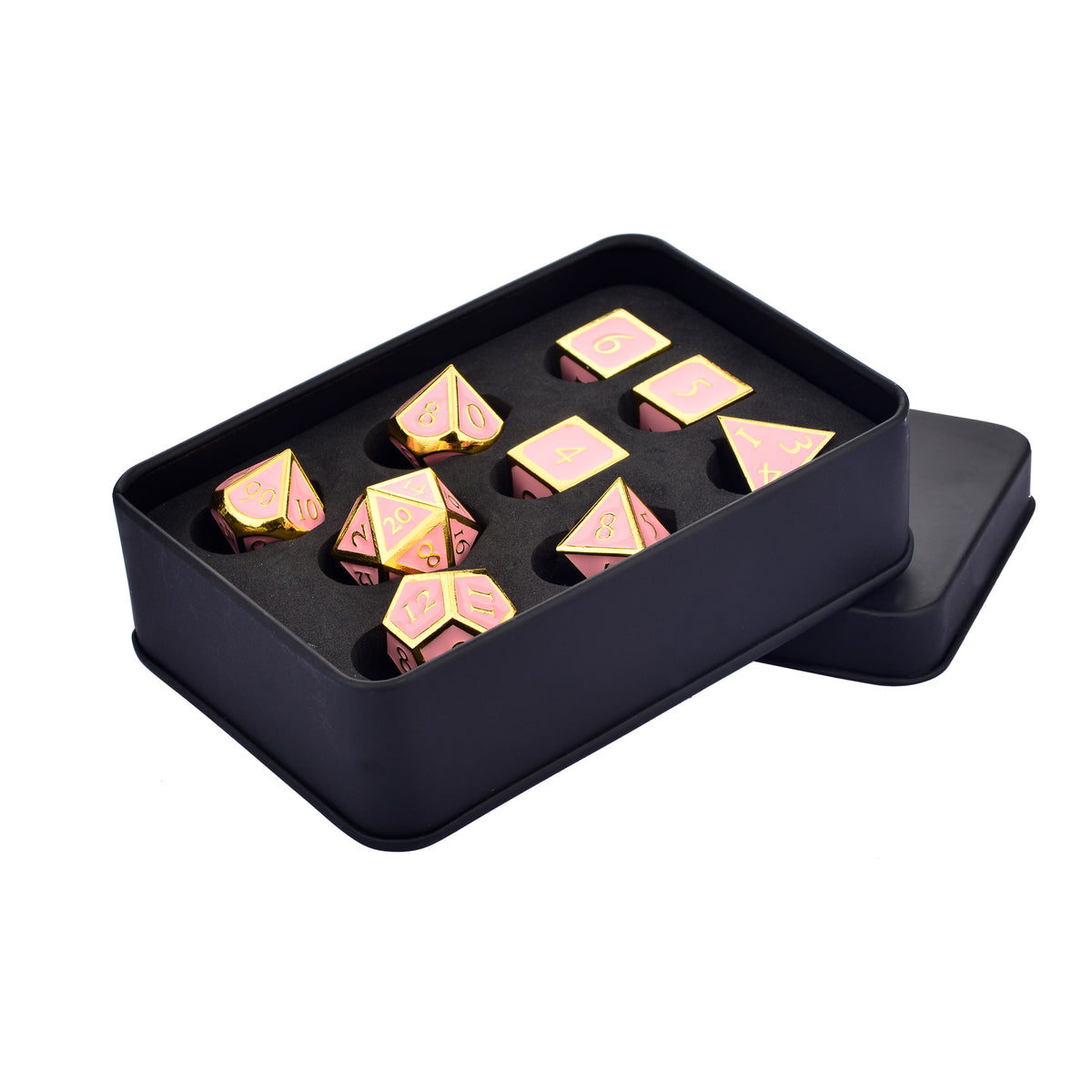 Gilded Rose - 9 PC Set