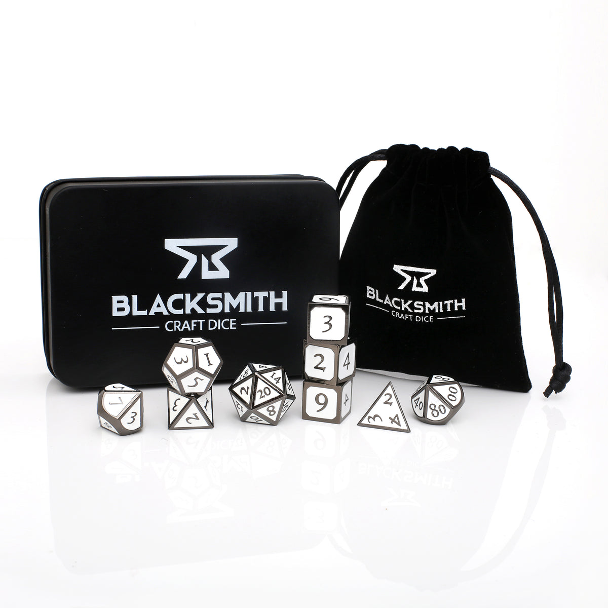 Forge &amp; Frost - 9 PC Set