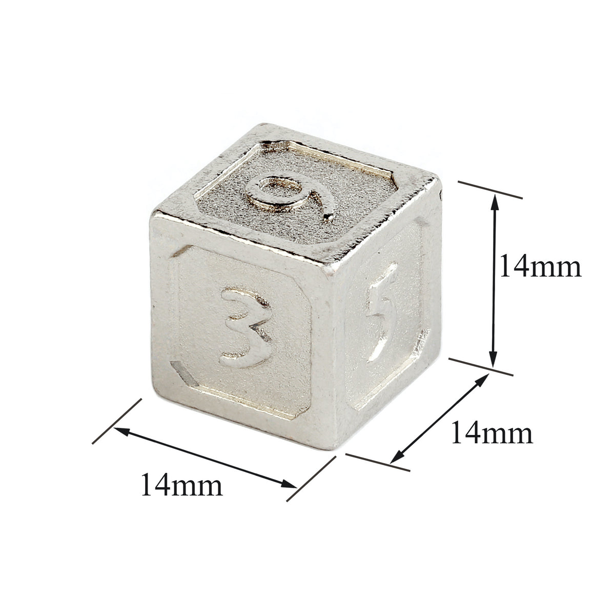 Alchemy - RAW - 4 PC D6 Set