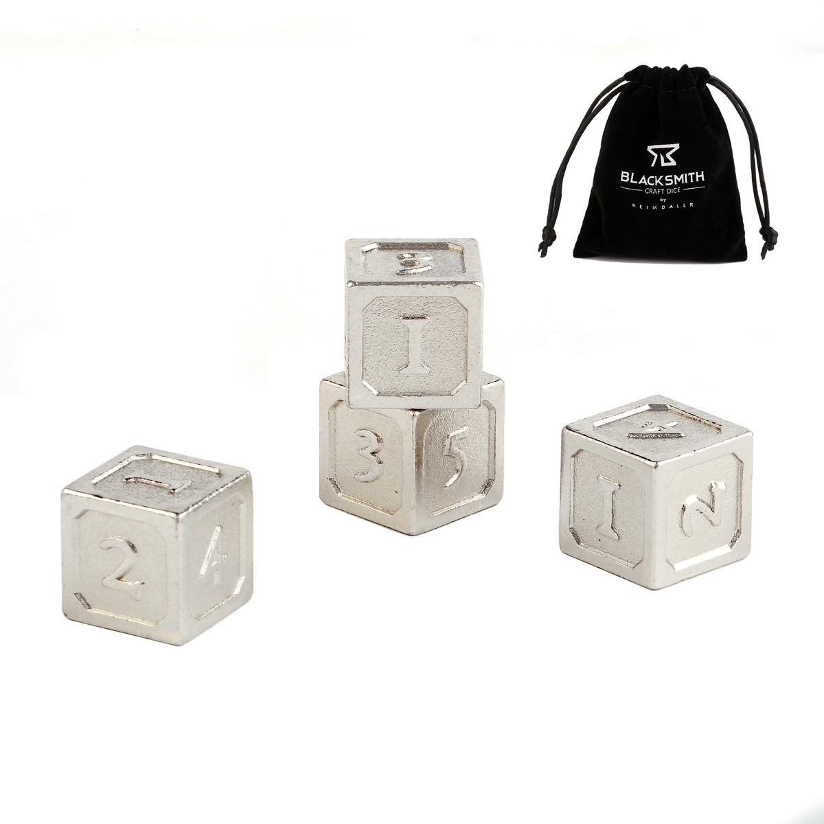 Alchemy - RAW - 4 PC D6 Set